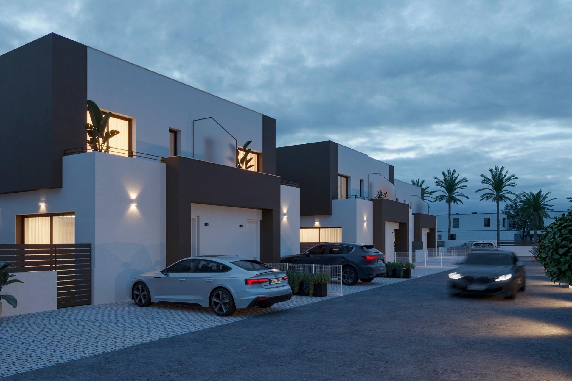 Nouvelle construction - Villa - La Marina - El Pinet