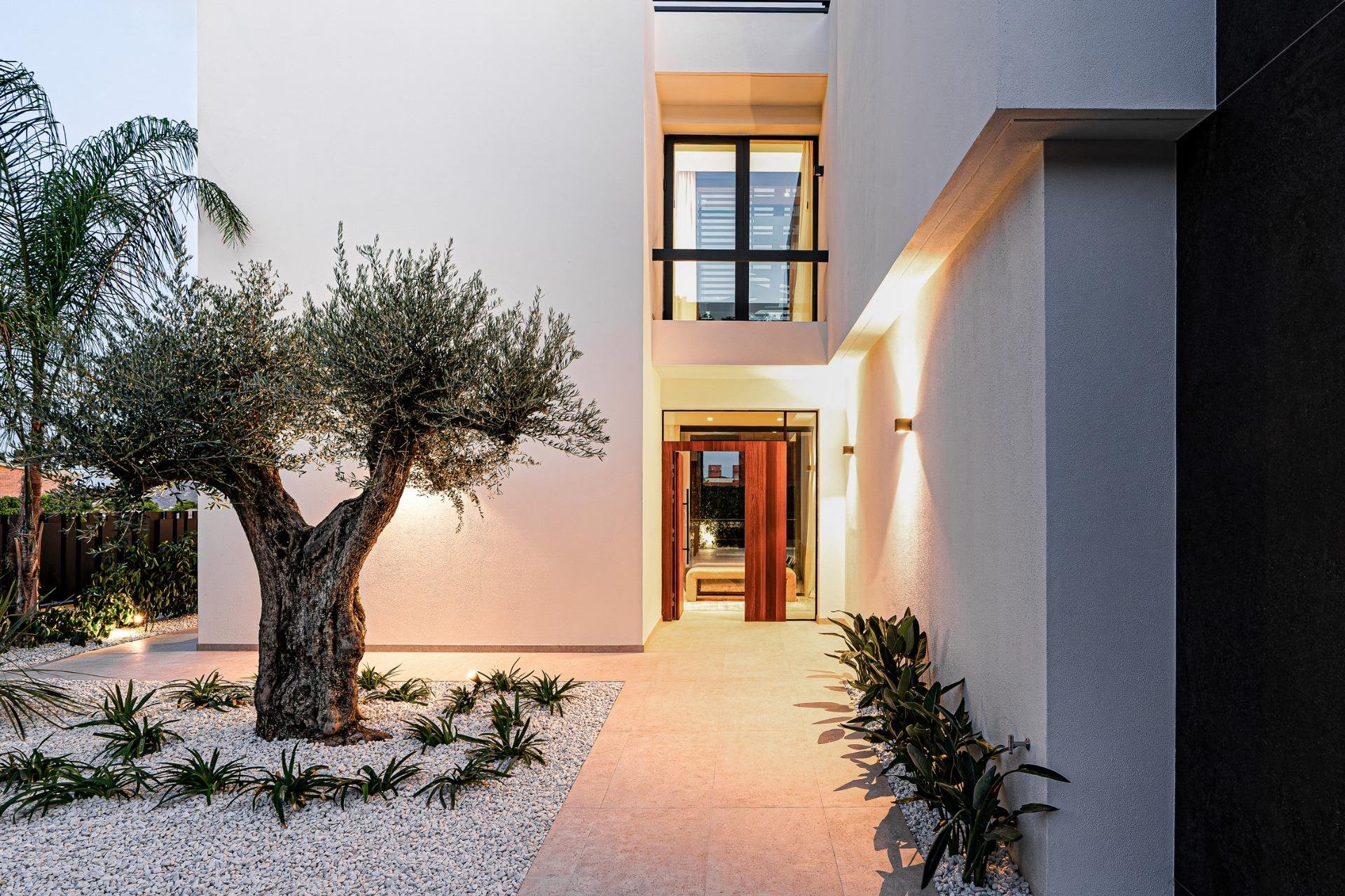 Nouvelle construction - Villa - La Nucía - Coblanca