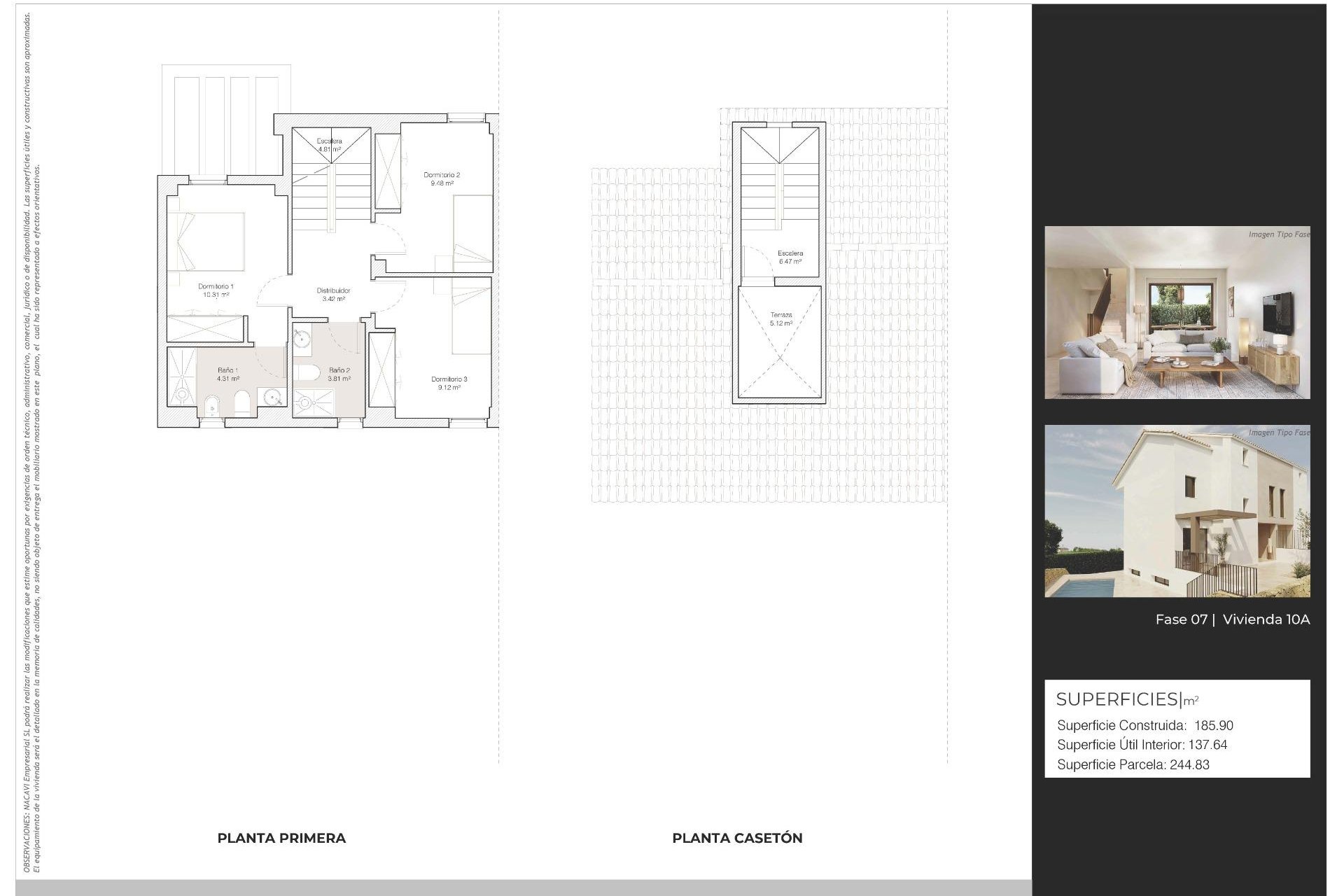 Nouvelle construction - Villa - La Nucía - Don Mar