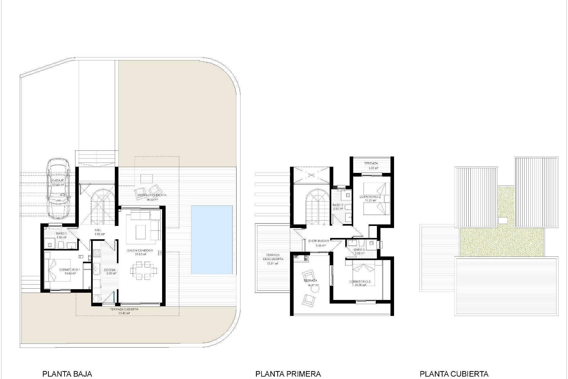 Nouvelle construction - Villa - La Nucía - Escandinavia