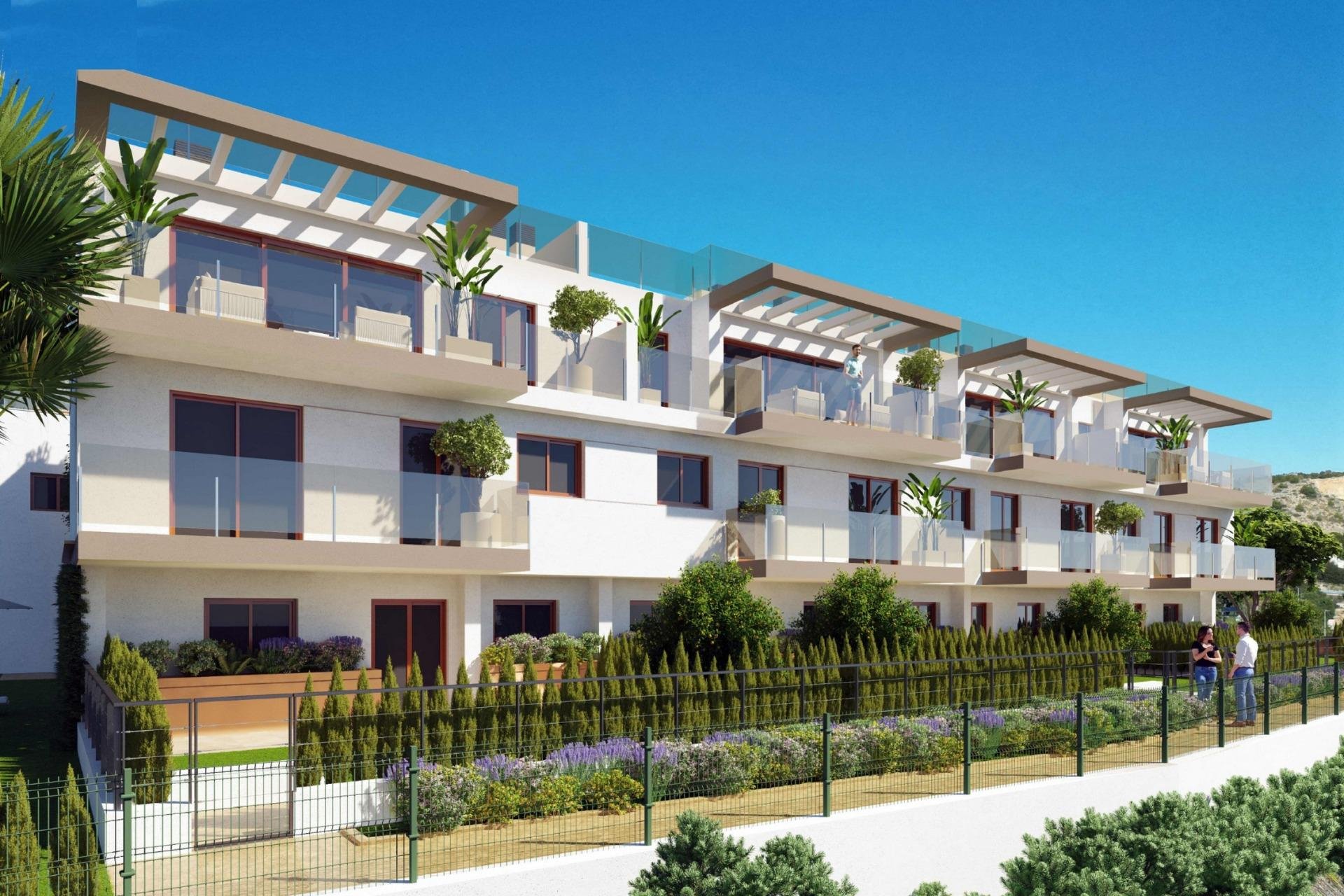 Nouvelle construction - Villa - La Nucía - Nou Espai