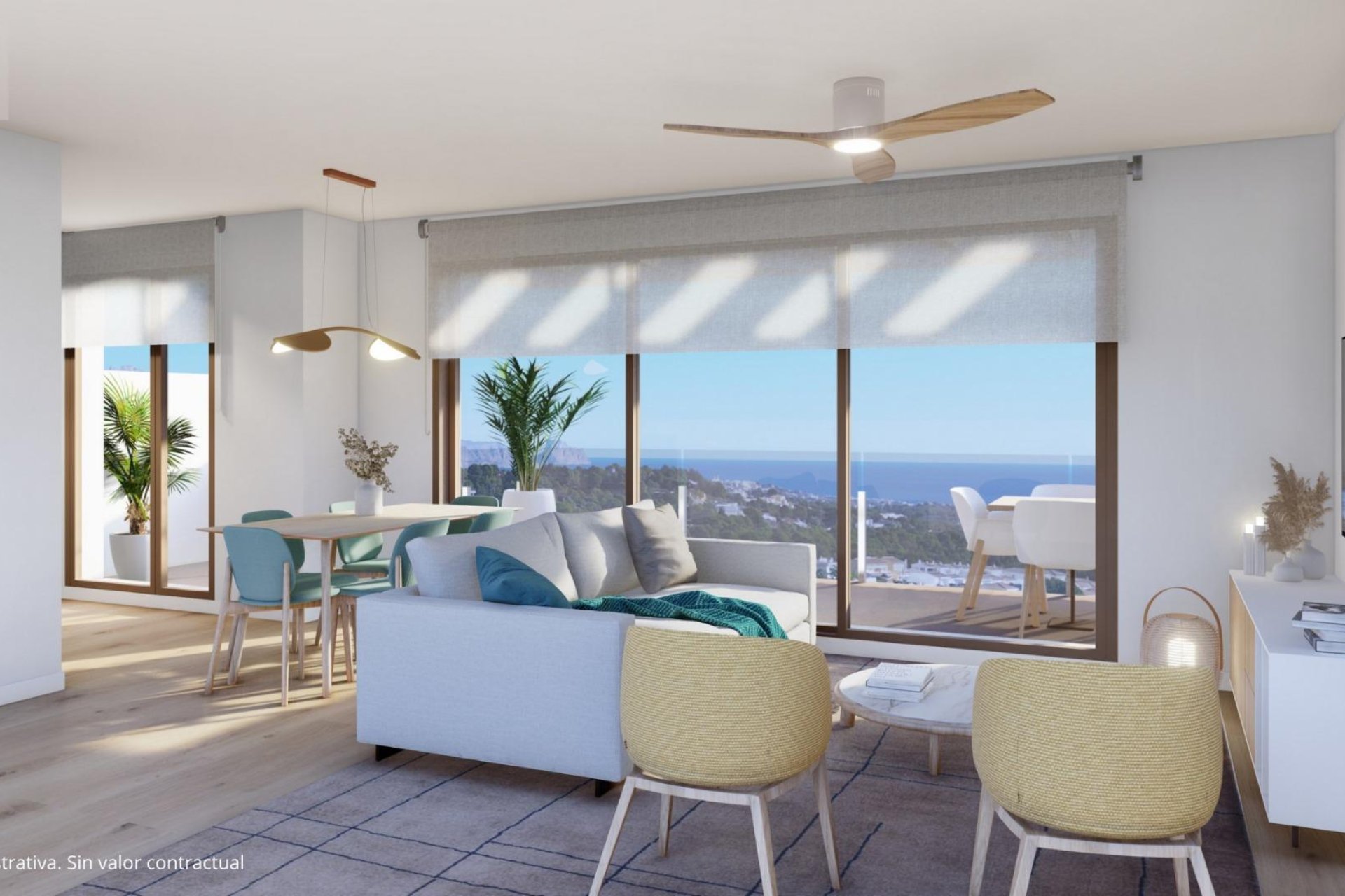 Nouvelle construction - Villa - La Nucía - Nou Espai