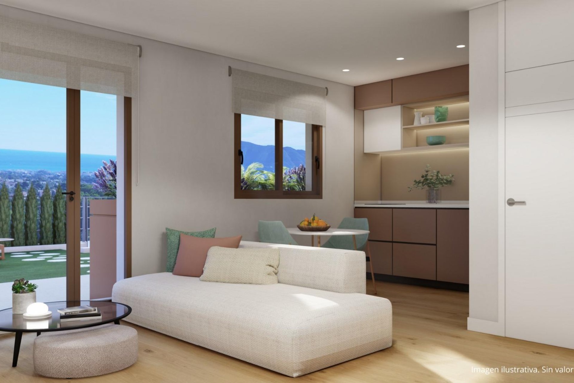 Nouvelle construction - Villa - La Nucía - Nou Espai