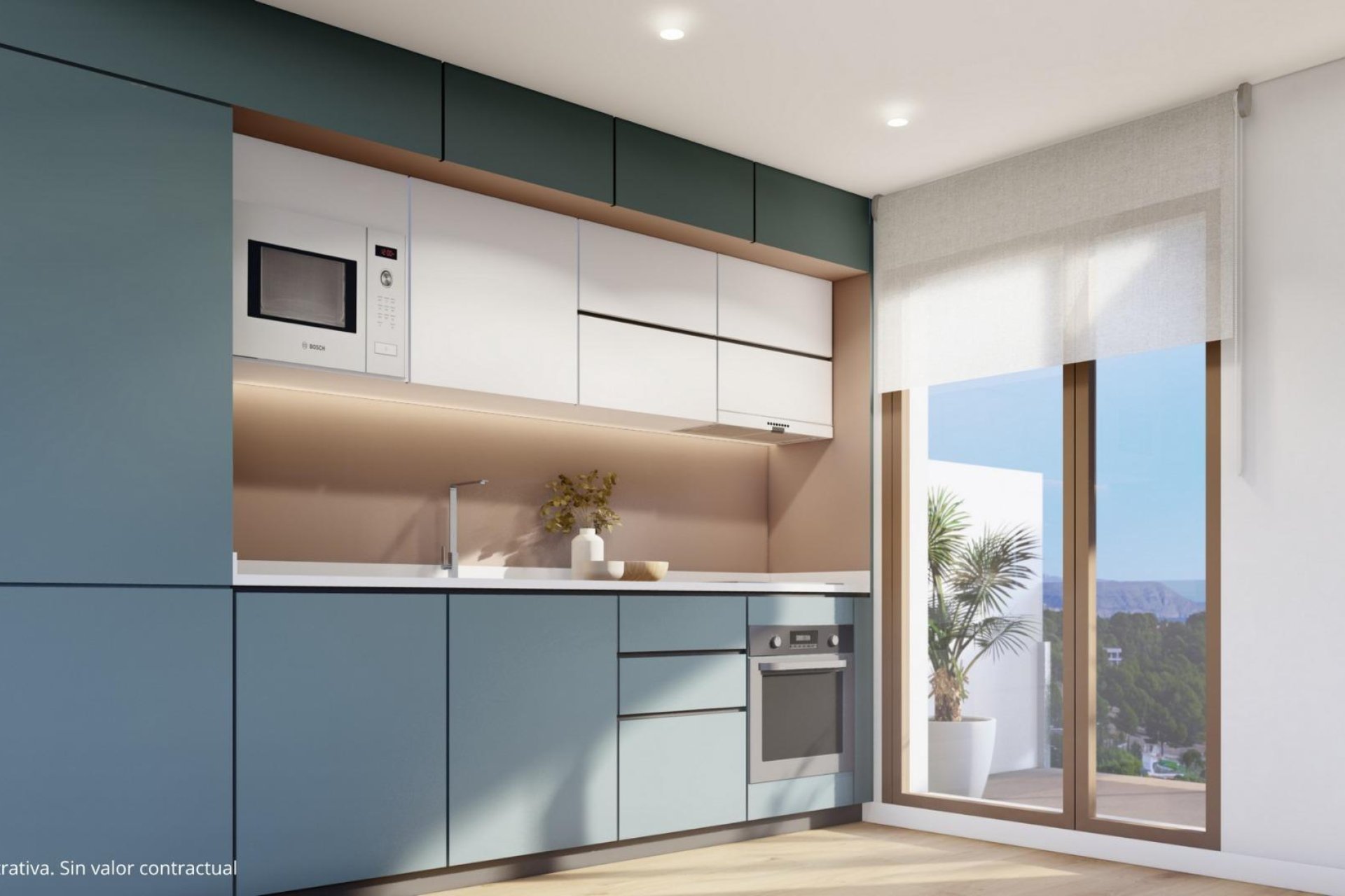 Nouvelle construction - Villa - La Nucía - Nou Espai