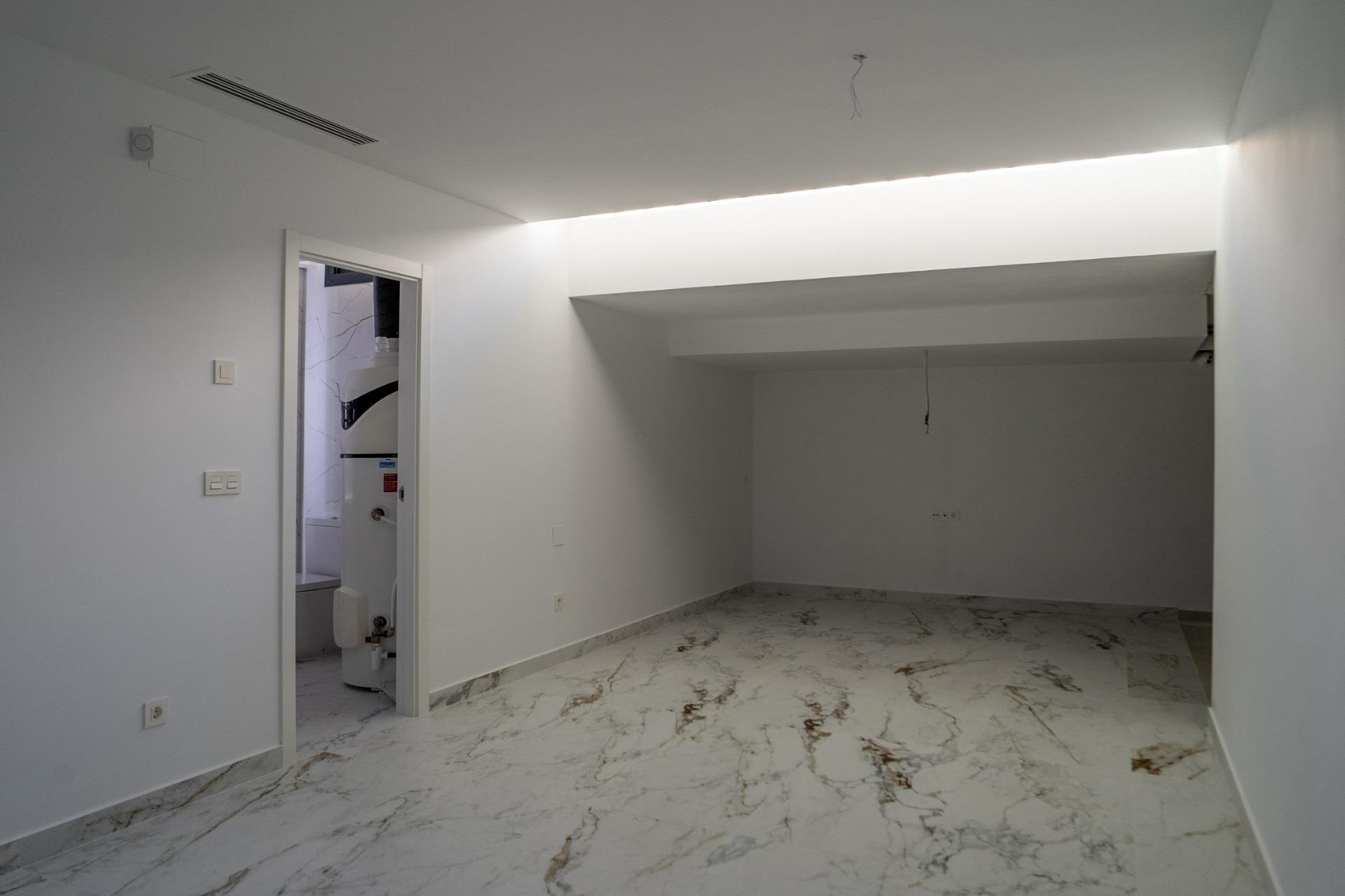 Nouvelle construction - Villa - La Nucía - Urb. Don Mar