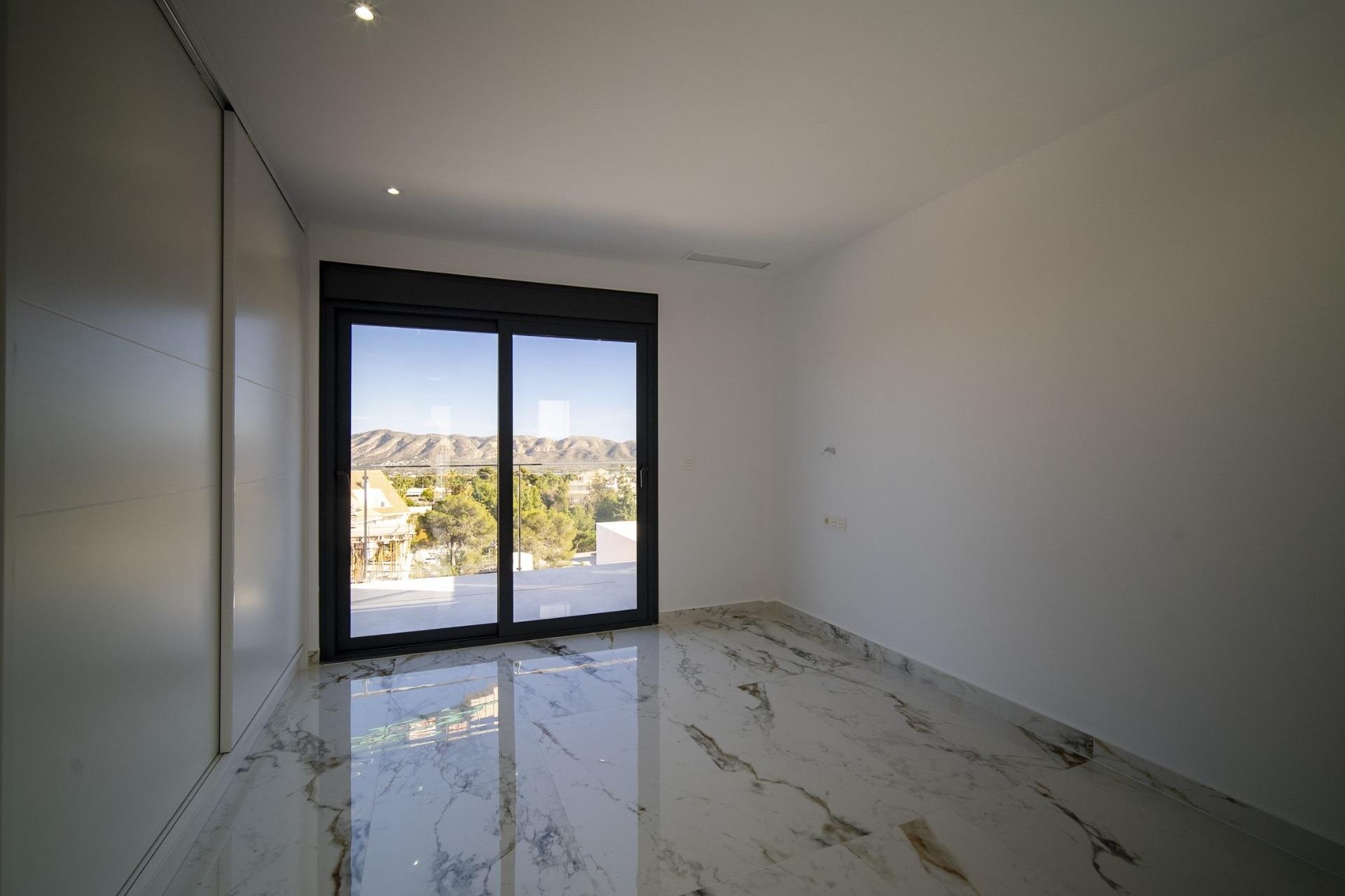 Nouvelle construction - Villa - La Nucía - Urb. Don Mar