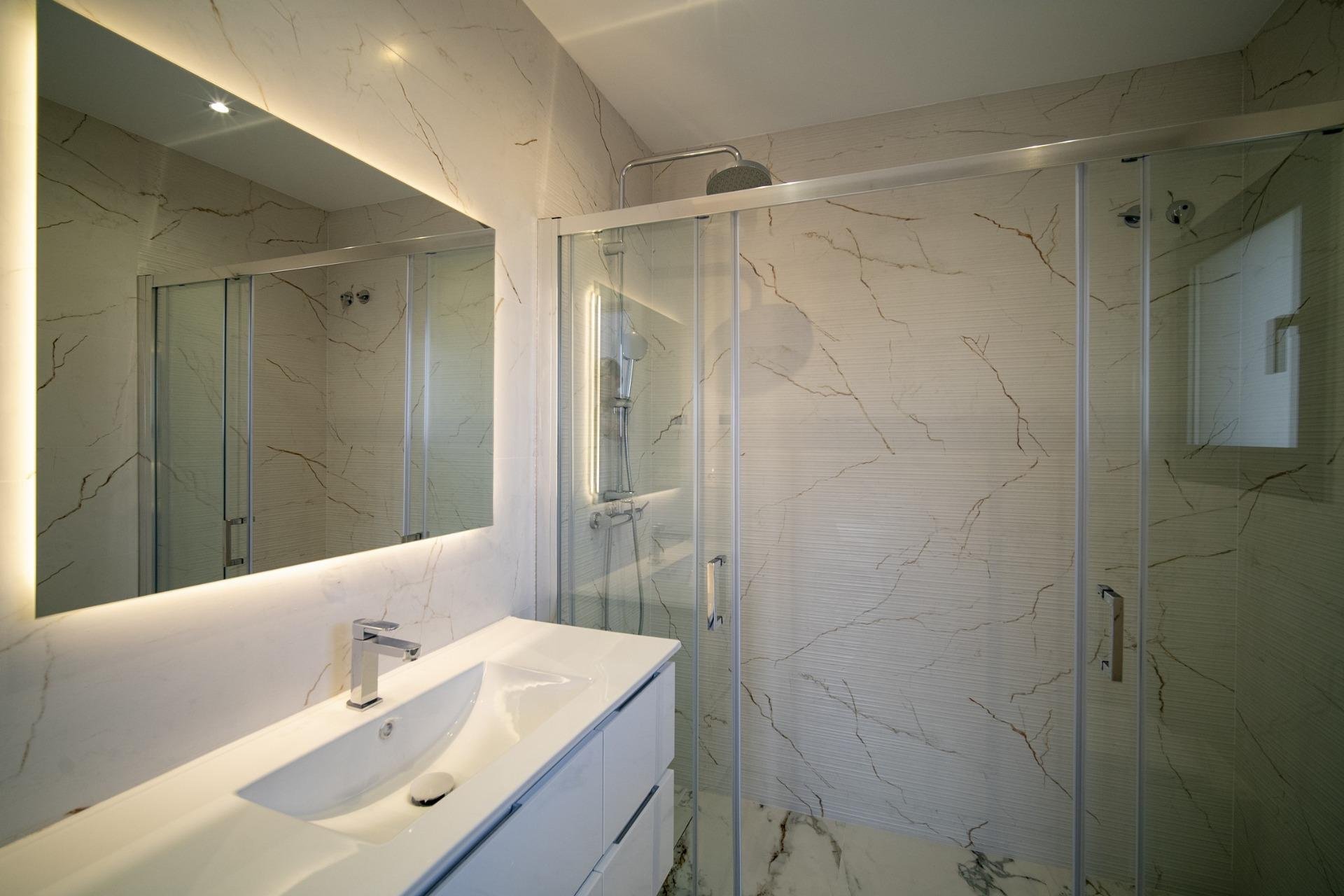 Nouvelle construction - Villa - La Nucía - Urb. Don Mar