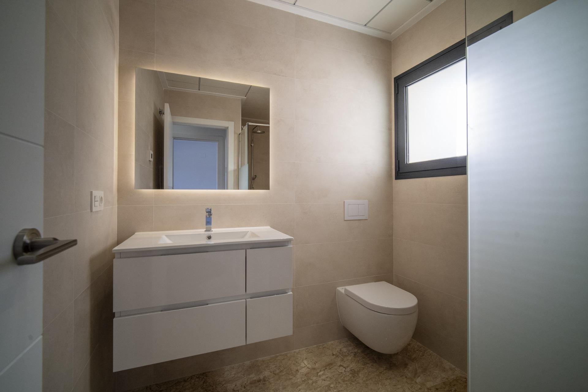 Nouvelle construction - Villa - La Nucía - Urb. Don Mar