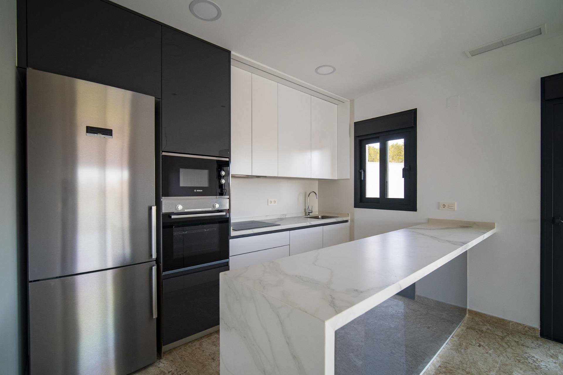 Nouvelle construction - Villa - La Nucía - Urb. Don Mar