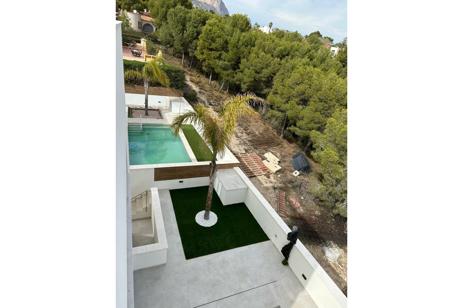 Nouvelle construction - Villa - La Nucía - Urb. Don Mar