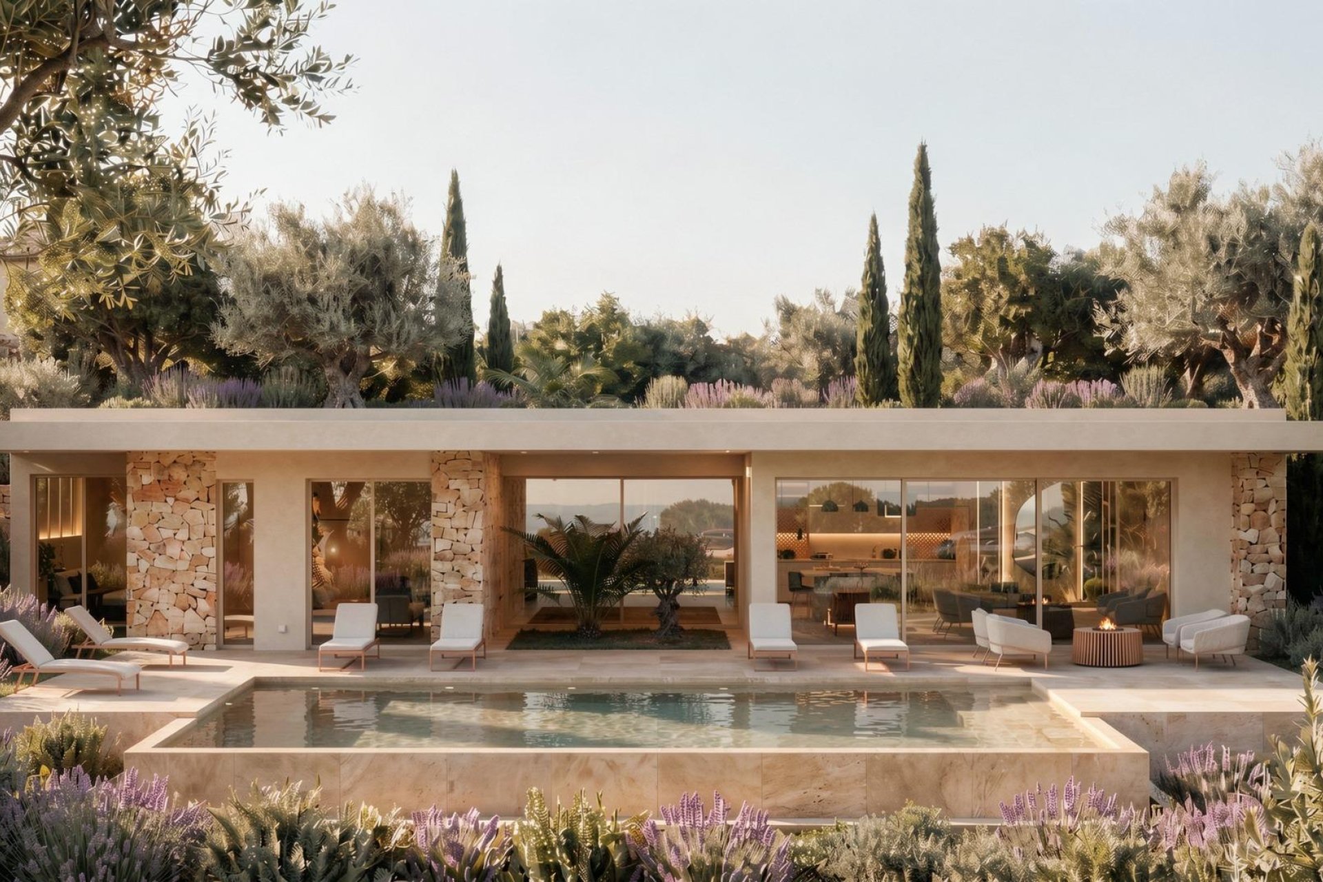 Nouvelle construction - Villa - La Romana - Los Joveres