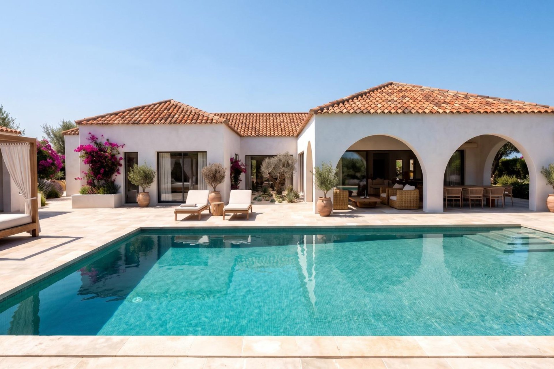 Nouvelle construction - Villa - La Romana - Los Joveres