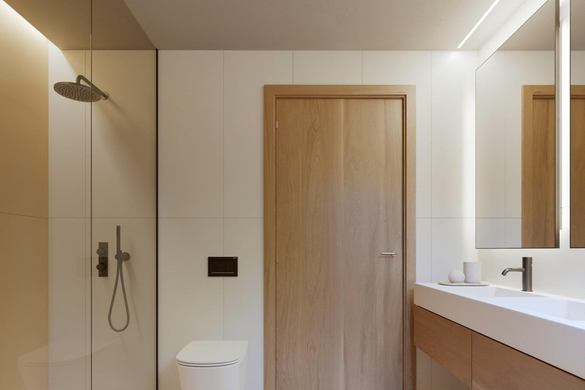 Nouvelle construction - Villa - Lliber - Montanya Llarga