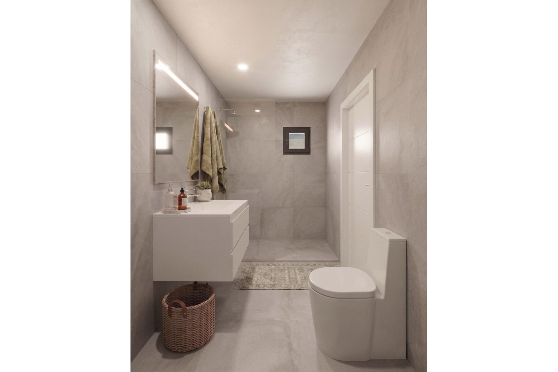 Nouvelle construction - Villa - Lorca - Jardines de Almenara