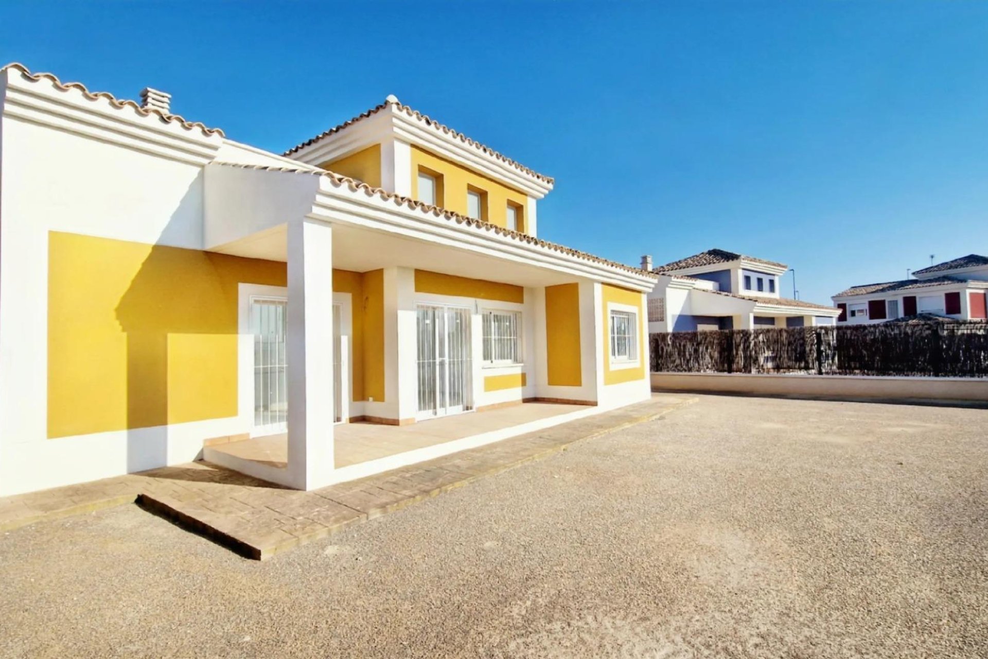 Nouvelle construction - Villa - Lorca - Purias