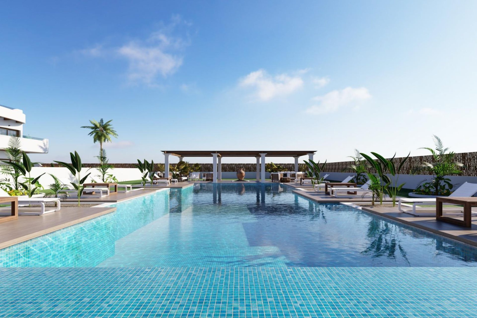 Nouvelle construction - Villa - Los Alcazares - La Serena Golf