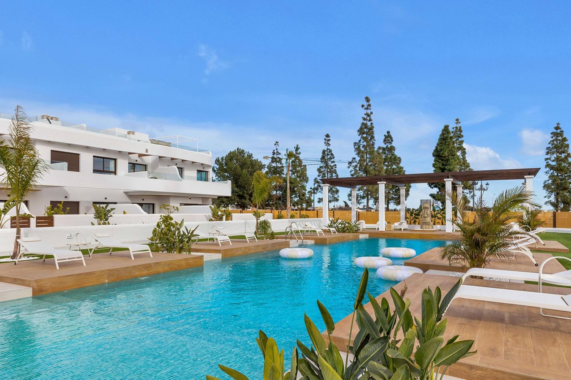 Nouvelle construction - Villa - Los Alcazares - La Serena Golf