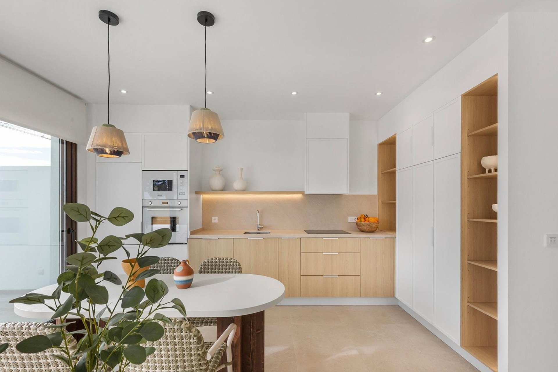 Nouvelle construction - Villa - Los Alcazares - La Serena Golf