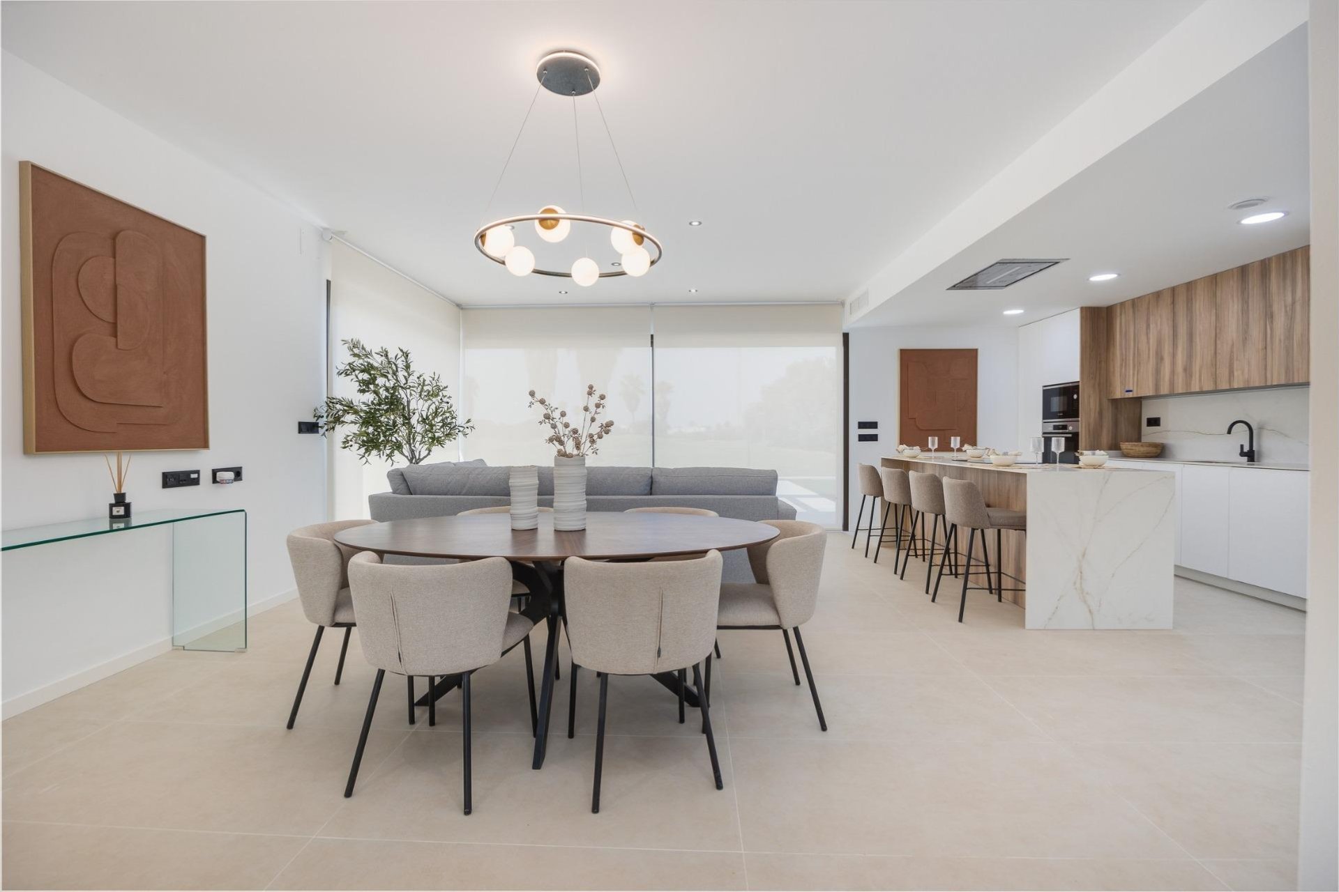 Nouvelle construction - Villa - Los Alcazares - La Serena Golf