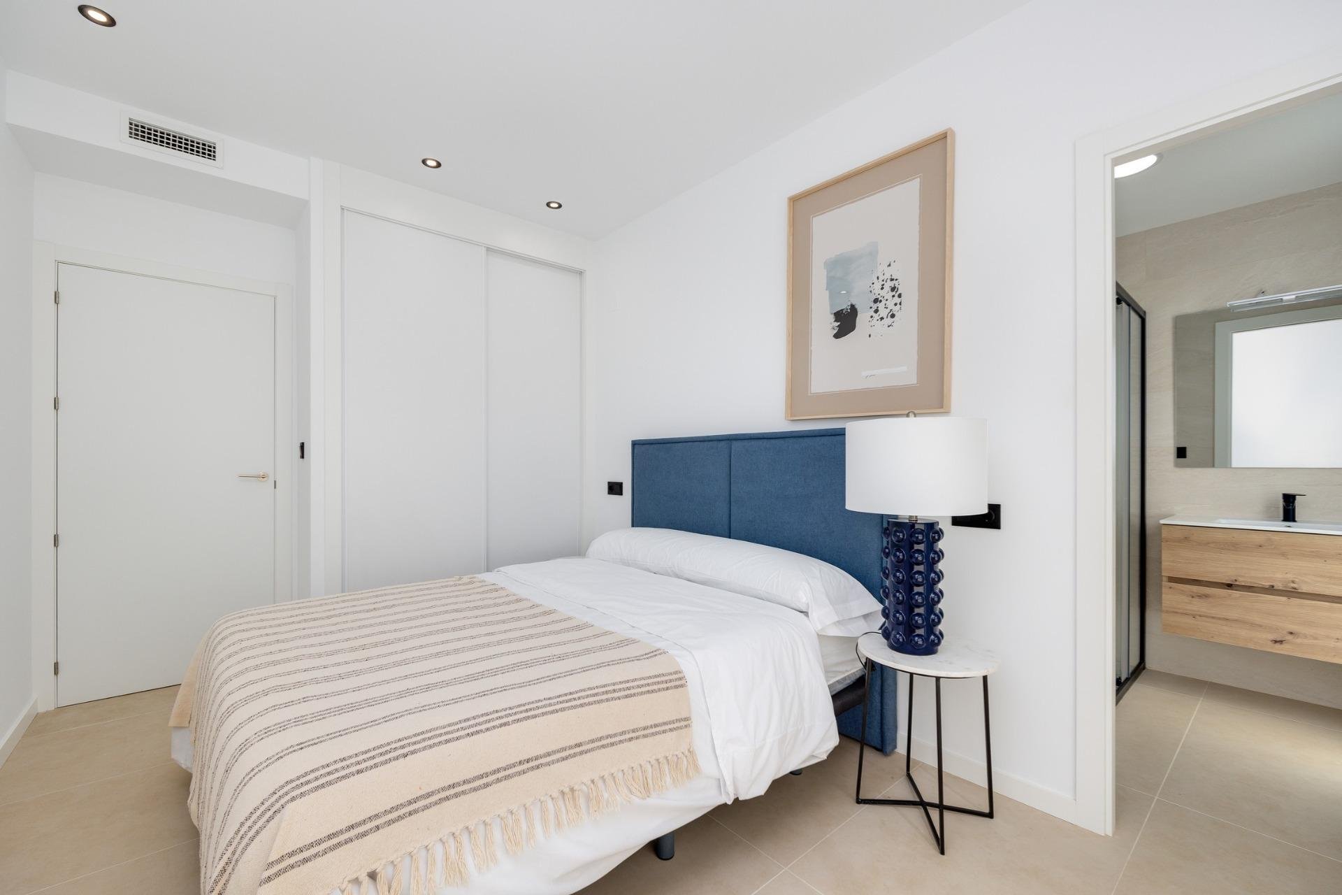 Nouvelle construction - Villa - Los Alcazares - La Serena Golf