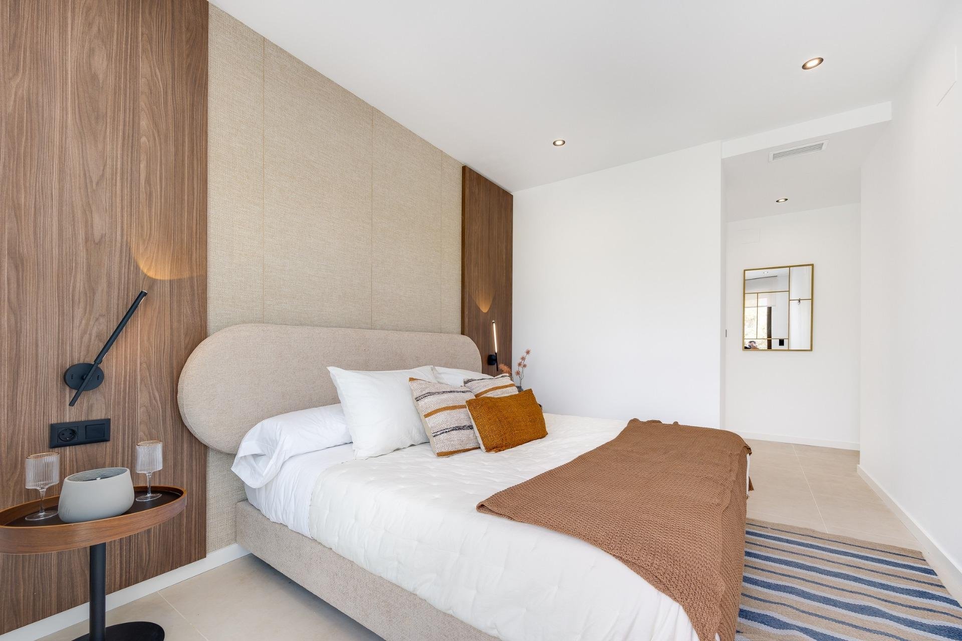 Nouvelle construction - Villa - Los Alcazares - La Serena Golf