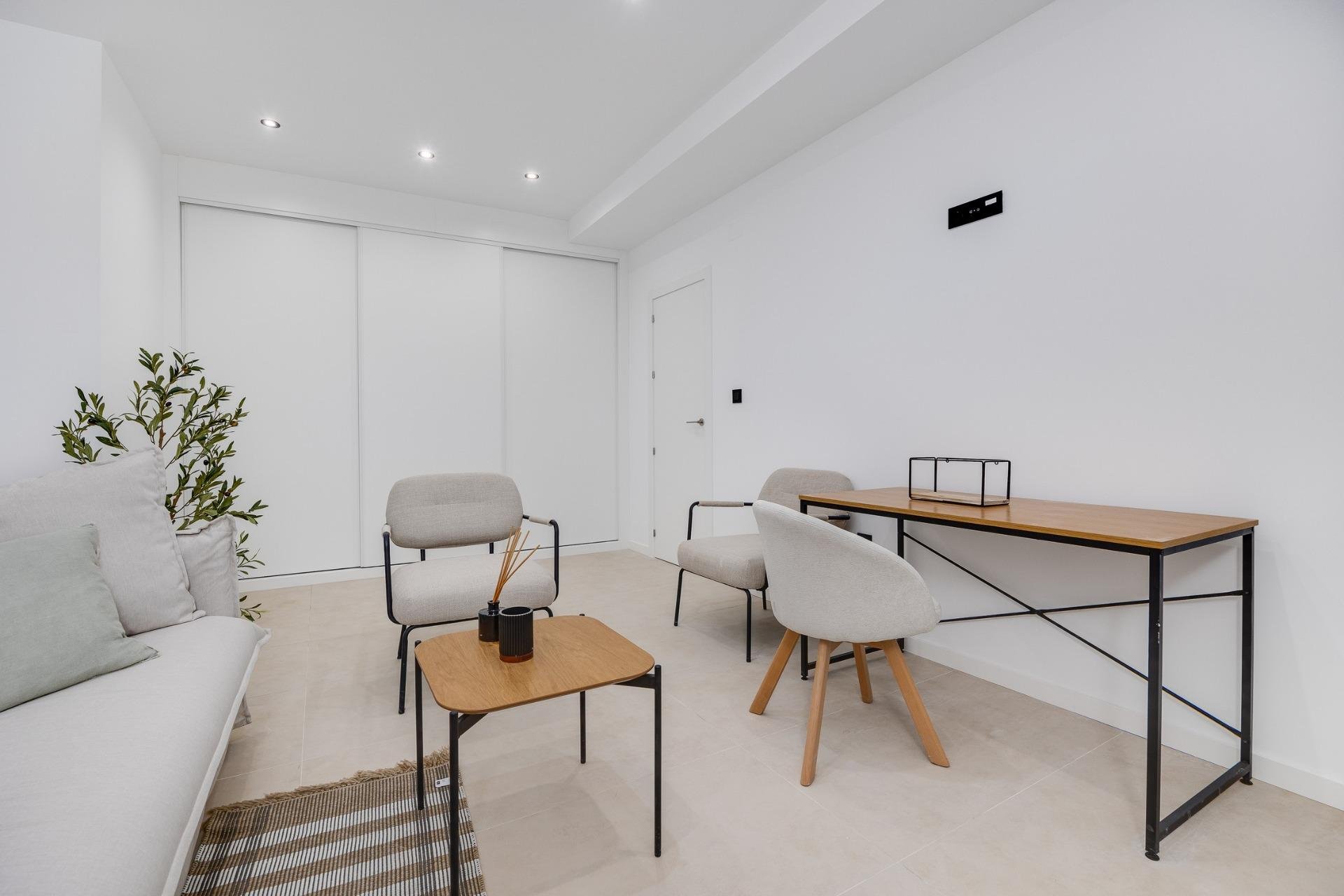 Nouvelle construction - Villa - Los Alcazares - La Serena Golf