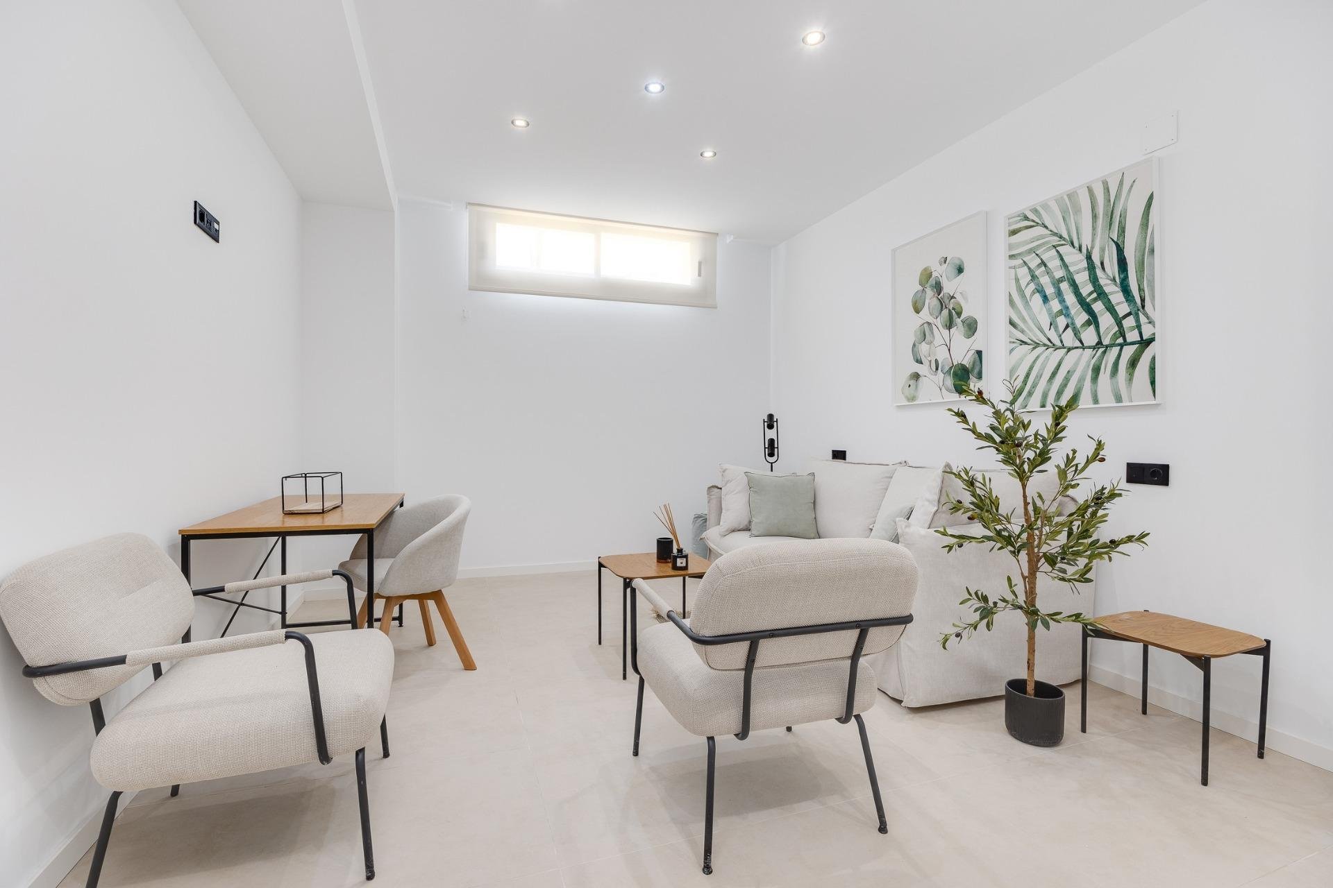 Nouvelle construction - Villa - Los Alcazares - La Serena Golf