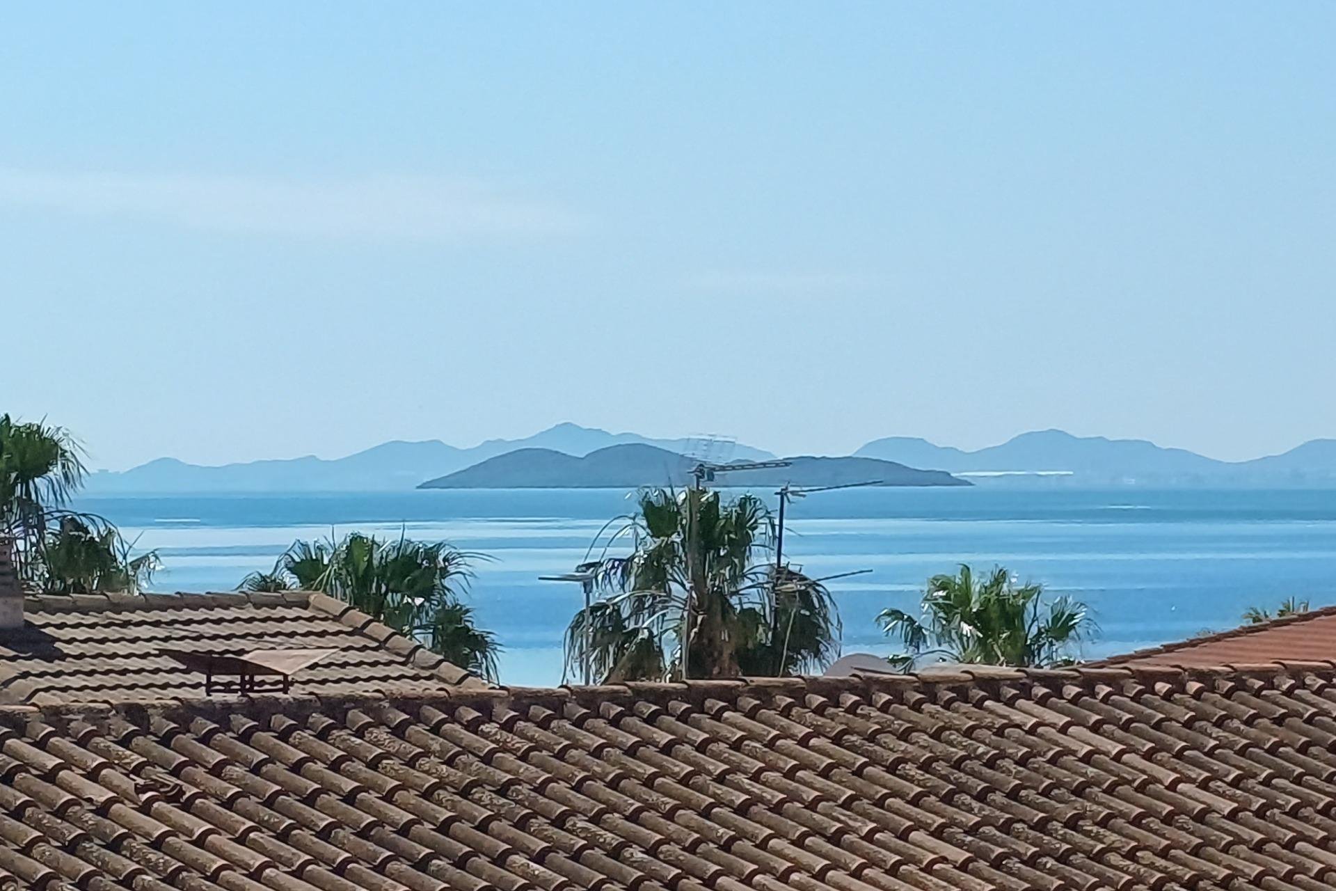 Nouvelle construction - Villa - Los Alcazares - Playa la Atascadera