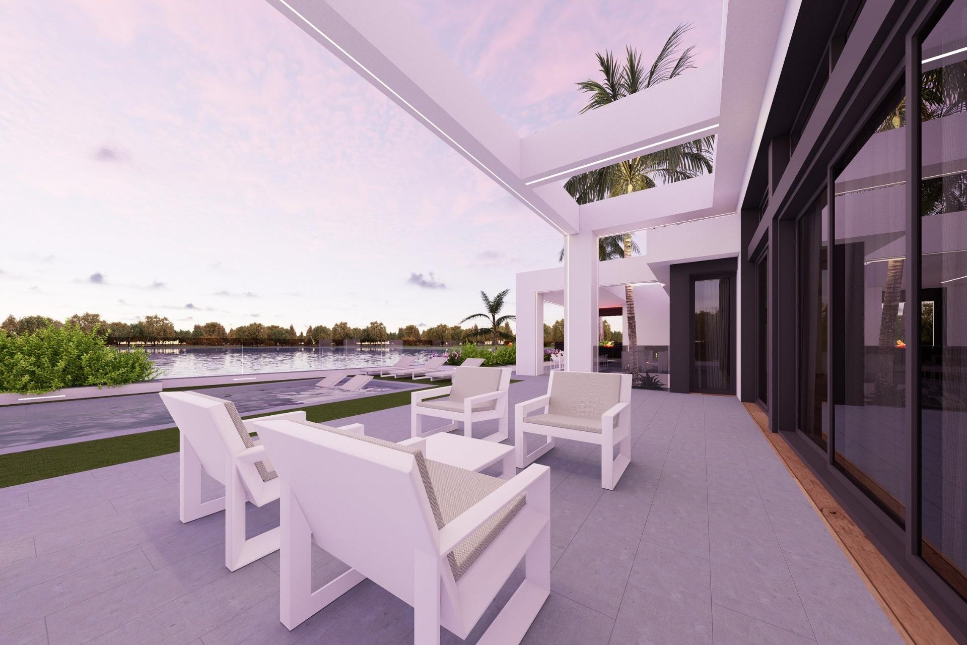 Nouvelle construction - Villa - Los Alcazares - Santa Rosalia Lake and Life Resort