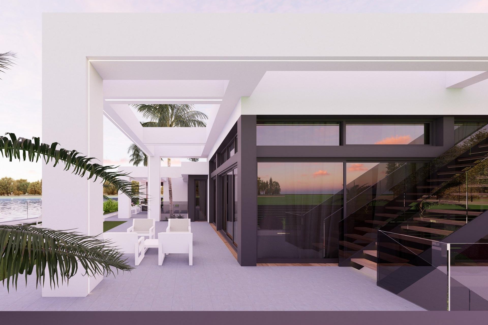 Nouvelle construction - Villa - Los Alcazares - Santa Rosalia Lake and Life Resort