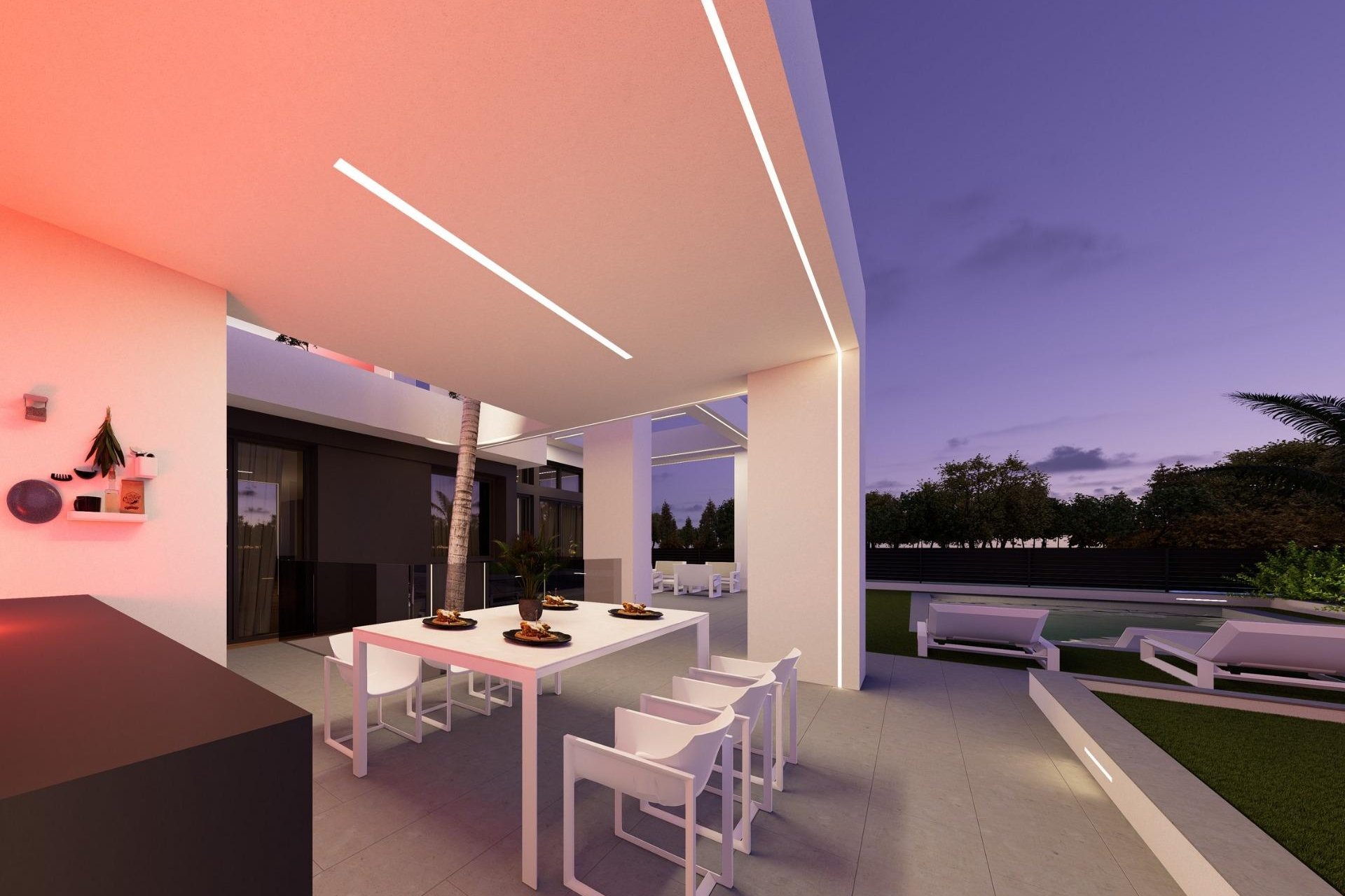 Nouvelle construction - Villa - Los Alcazares - Santa Rosalia Lake and Life Resort