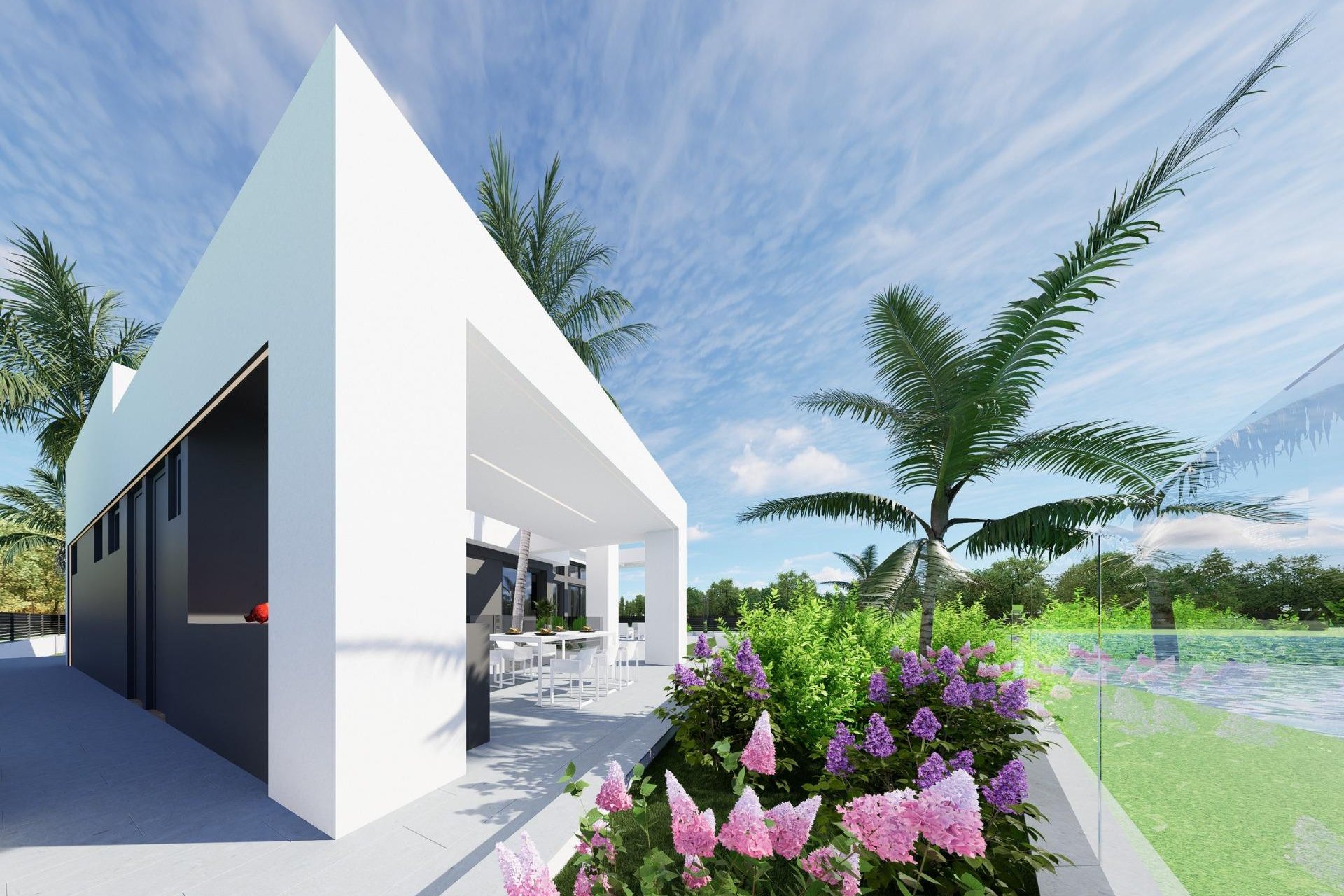 Nouvelle construction - Villa - Los Alcazares - Santa Rosalia Lake and Life Resort
