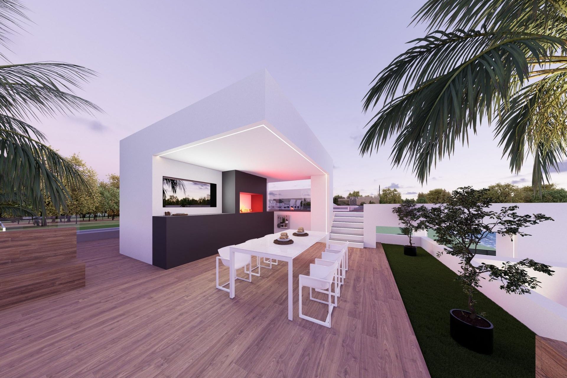 Nouvelle construction - Villa - Los Alcazares - Santa Rosalia Lake and Life Resort