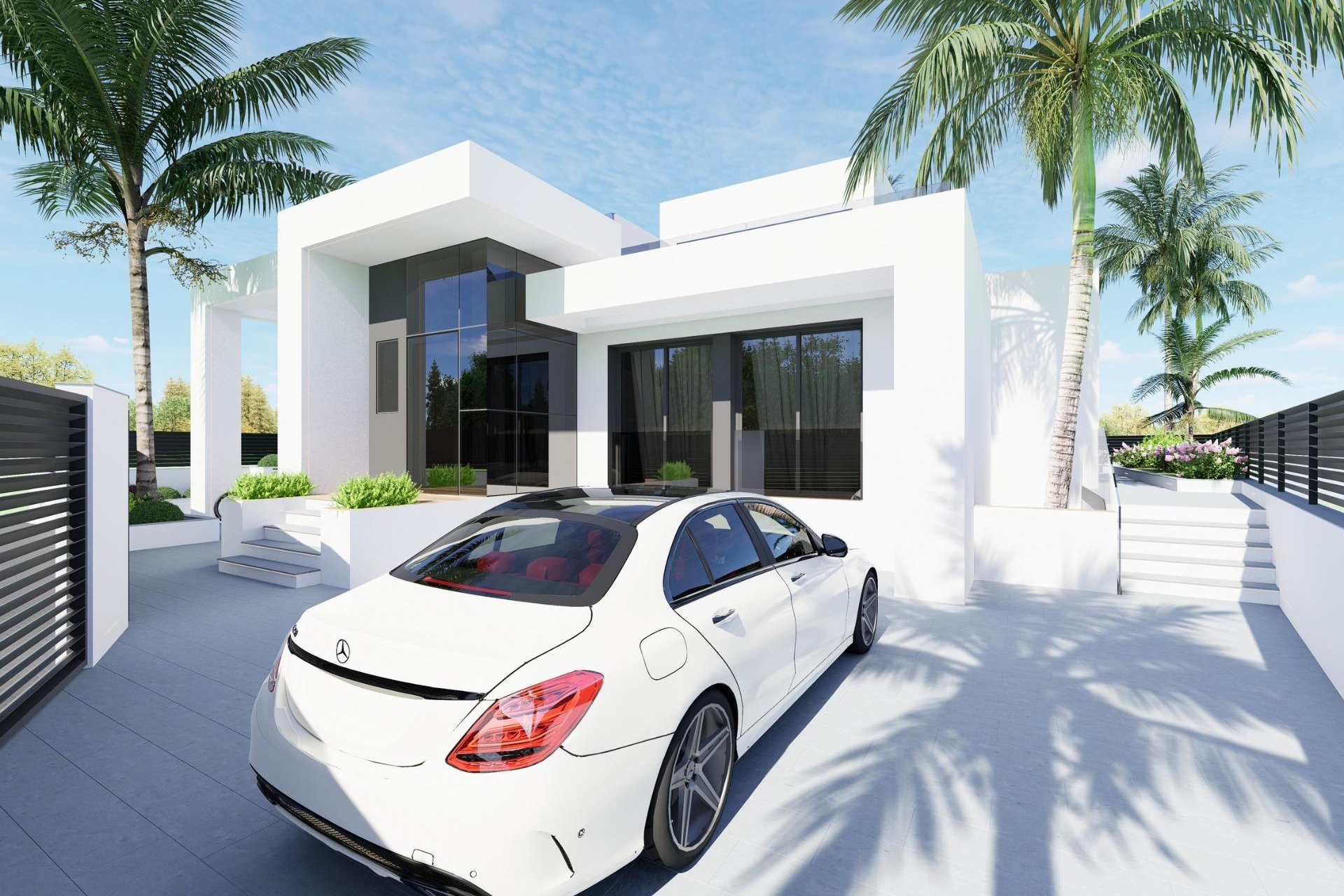 Nouvelle construction - Villa - Los Alcazares - Santa Rosalia Lake and Life Resort