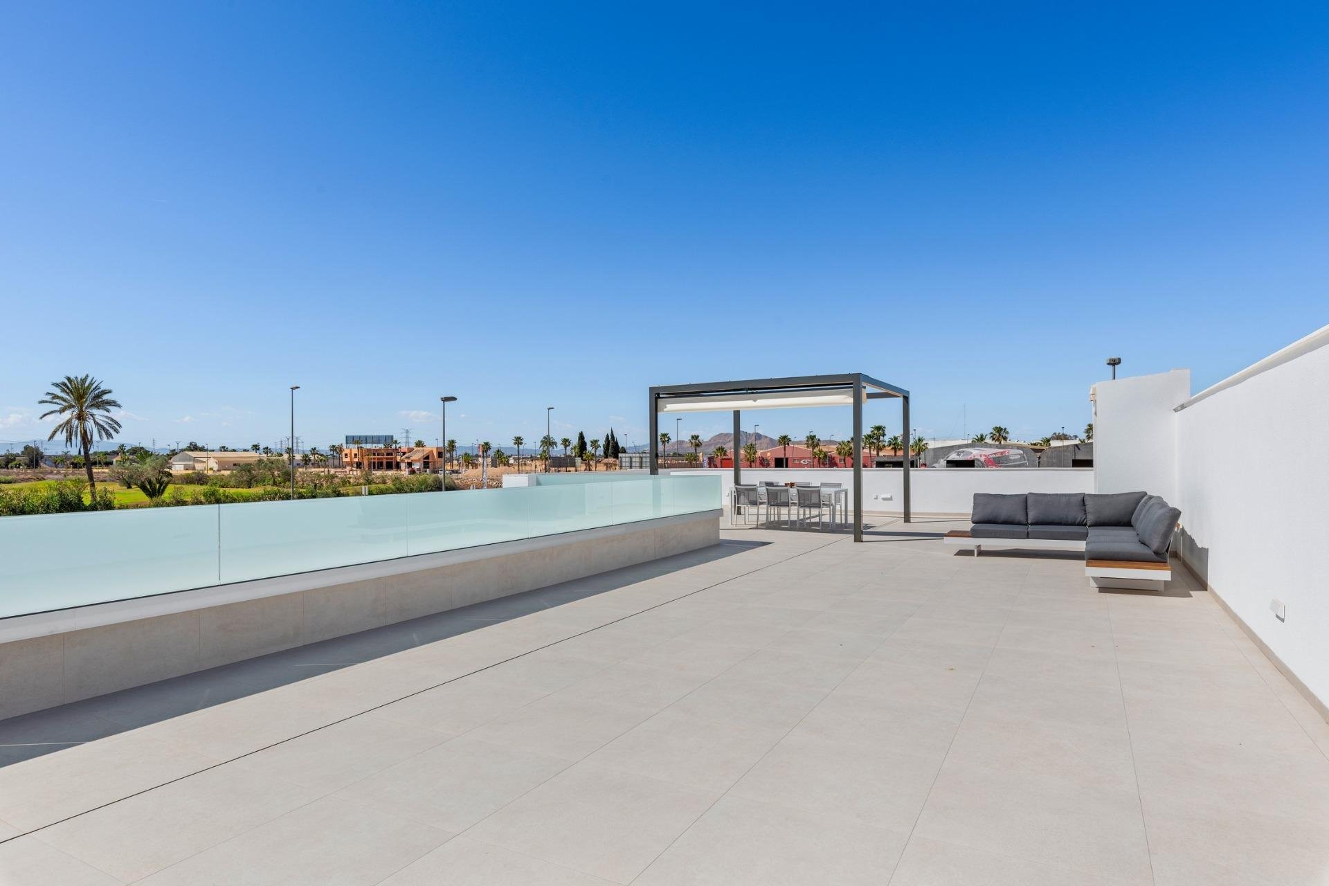 Nouvelle construction - Villa - Los Alcazares - Serena Golf