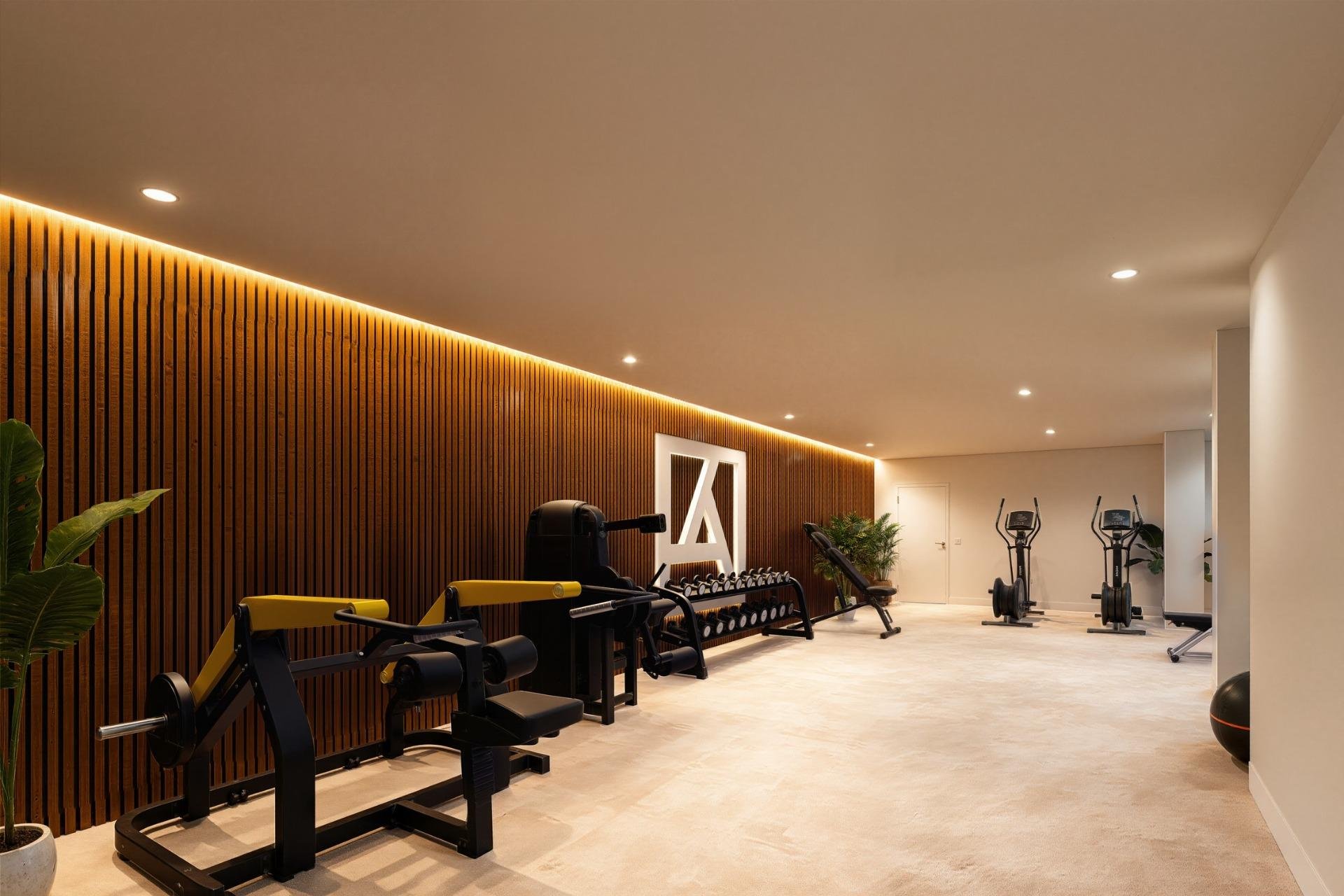 Nouvelle construction - Villa - Los Alcazares - Serena Golf