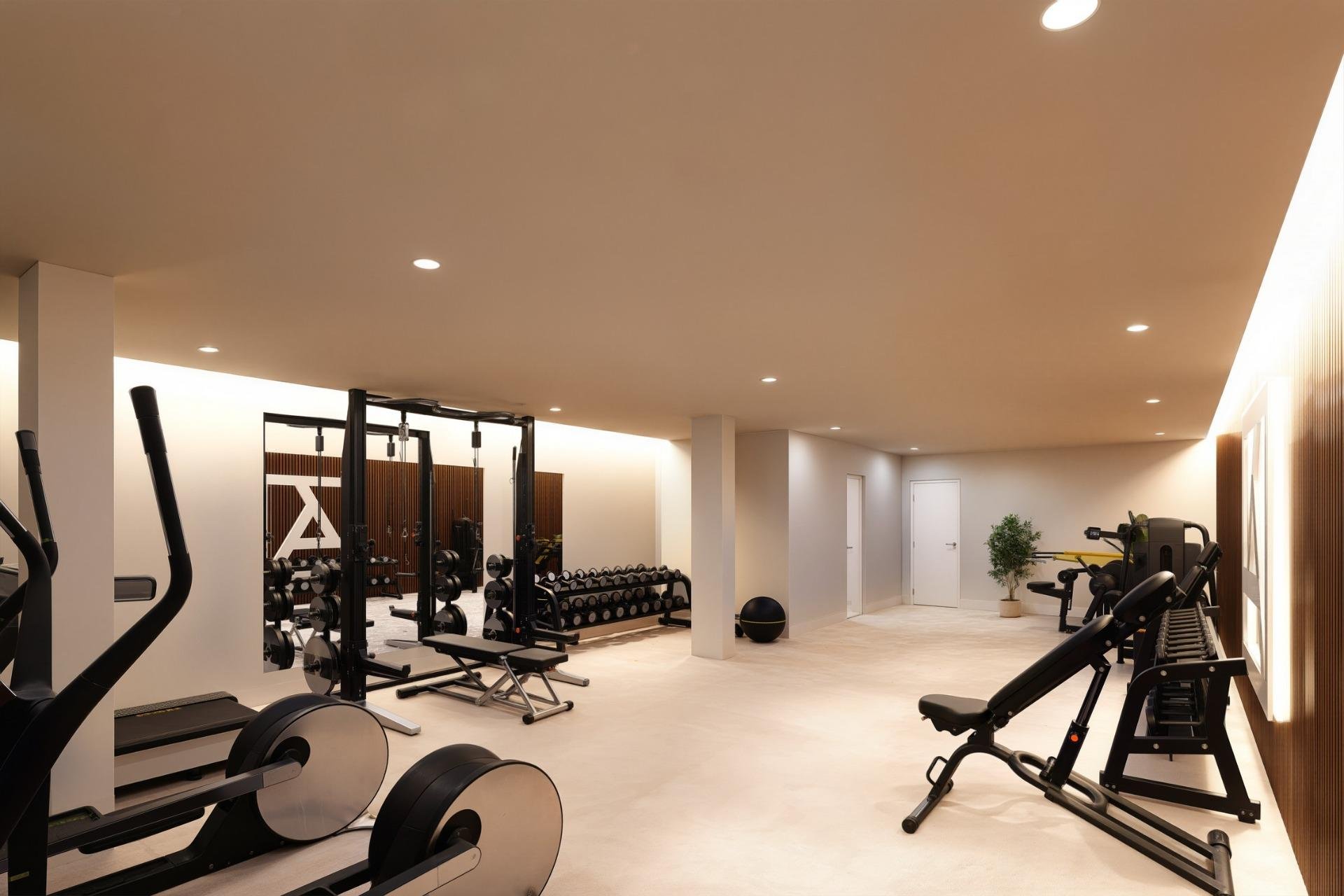 Nouvelle construction - Villa - Los Alcazares - Serena Golf