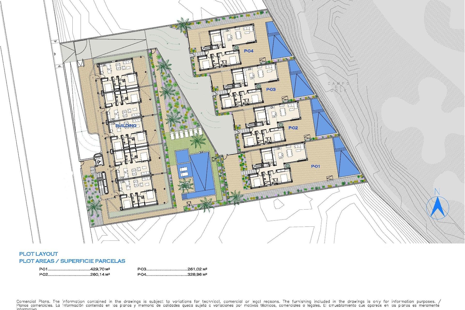 Nouvelle construction - Villa - Los Alcazares - Serena Golf