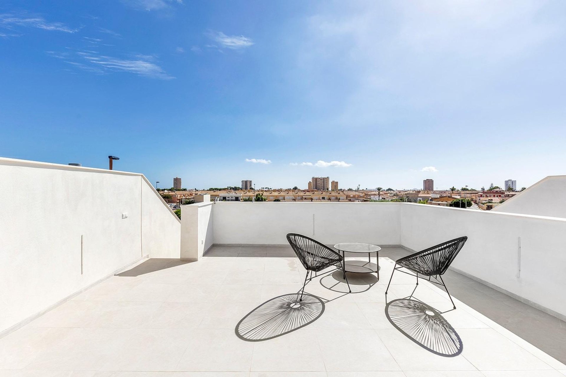 Nouvelle construction - Villa - Los Alcazares - Serena Golf