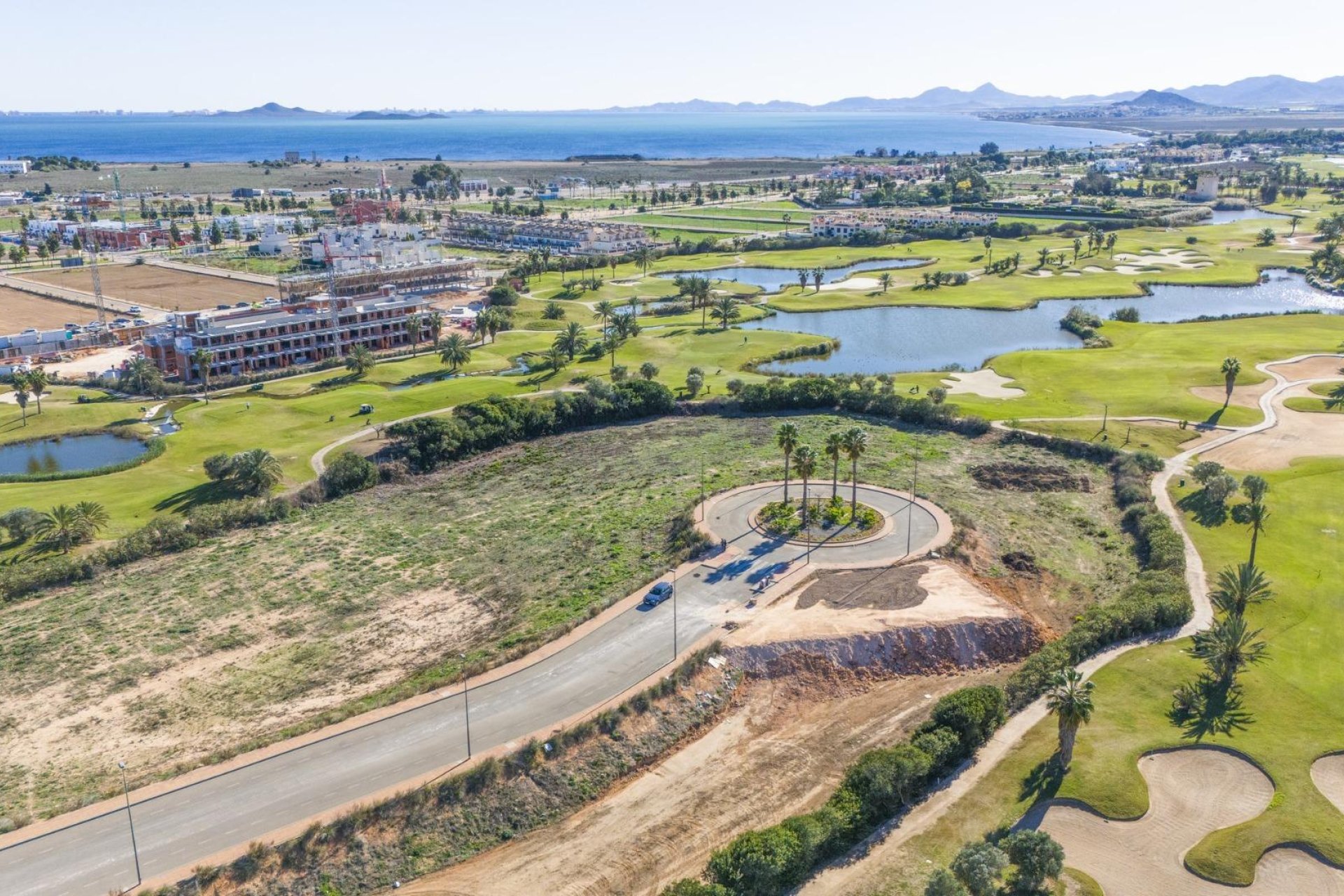 Nouvelle construction - Villa - Los Alcazares - Serena Golf
