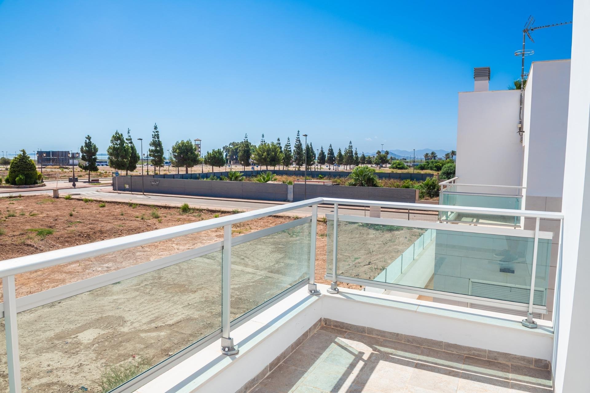 Nouvelle construction - Villa - Los Alcazares - Serena Golf