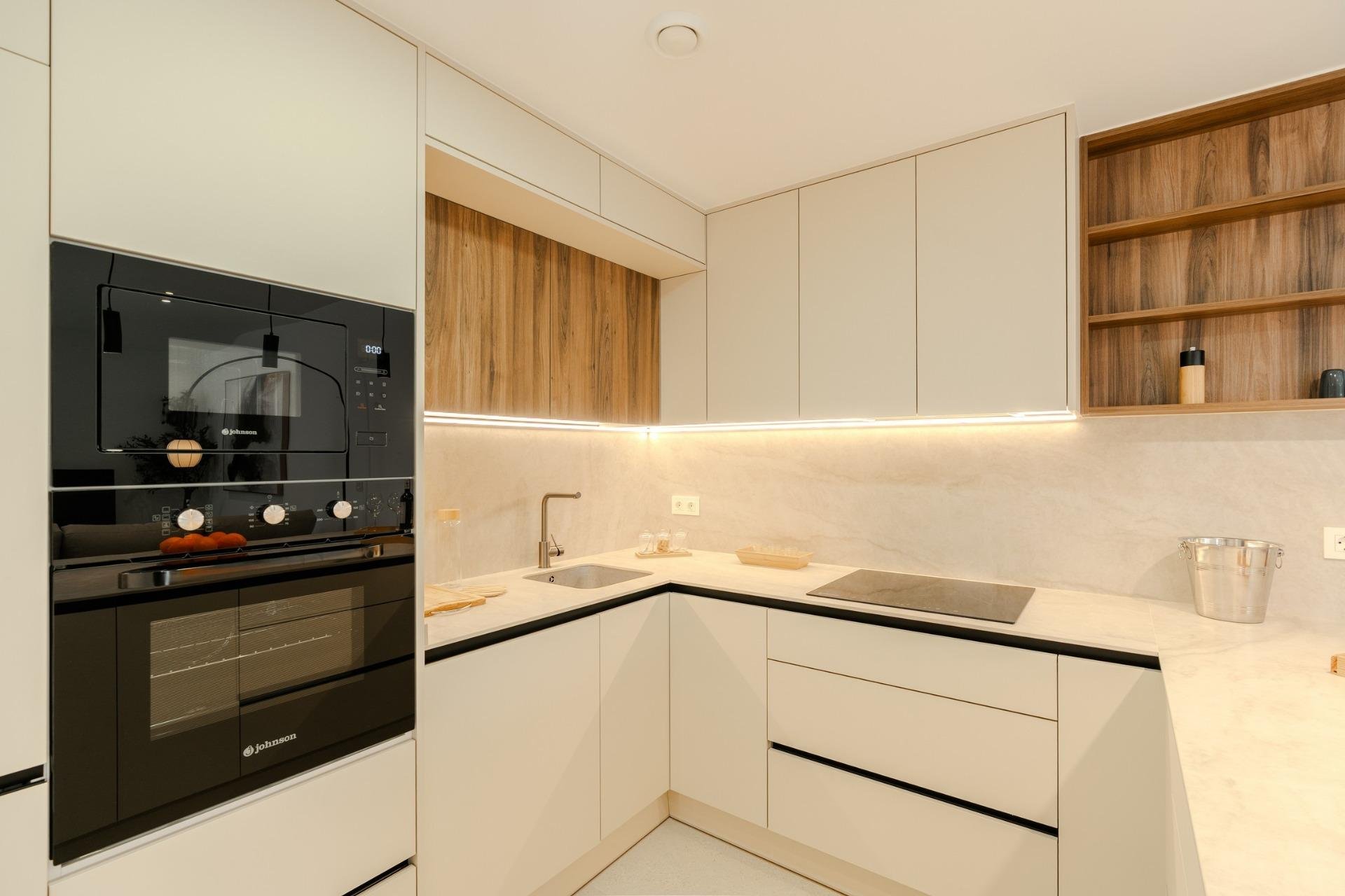 Nouvelle construction - Villa - Los Alcazares - Torre del Rame