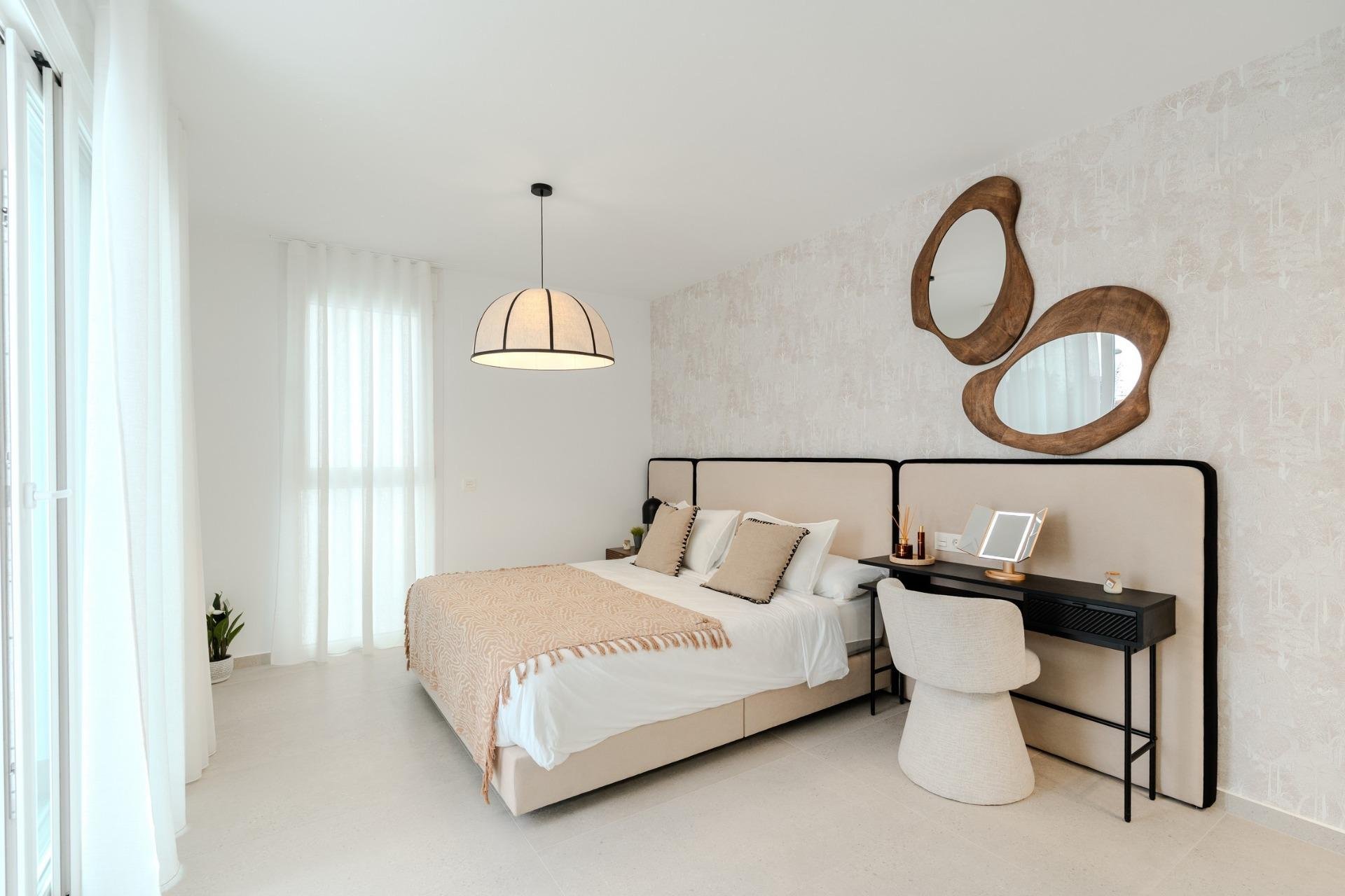 Nouvelle construction - Villa - Los Alcazares - Torre del Rame