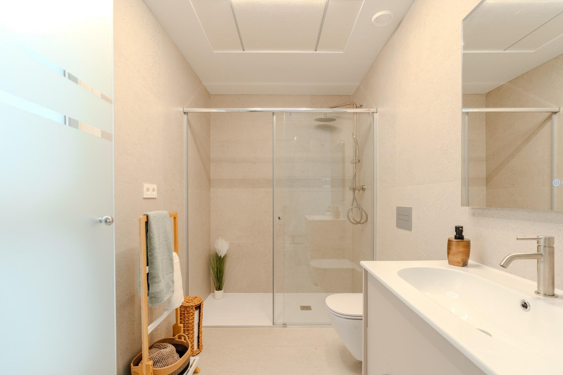 Nouvelle construction - Villa - Los Alcazares - Torre del Rame