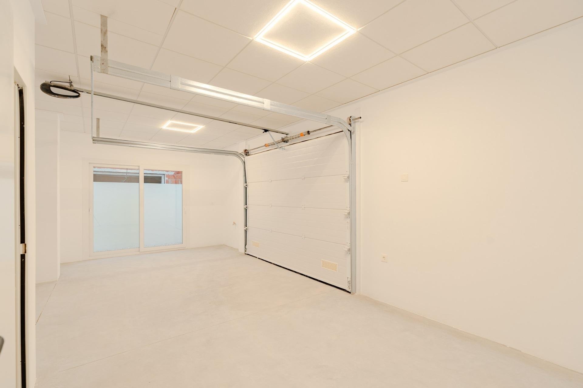 Nouvelle construction - Villa - Los Alcazares - Torre del Rame