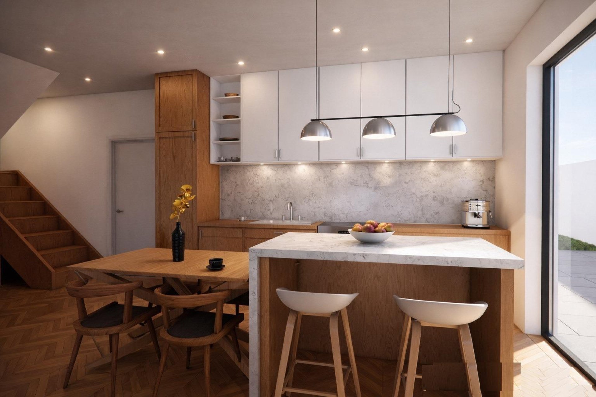 Nouvelle construction - Villa - Los Alcazares