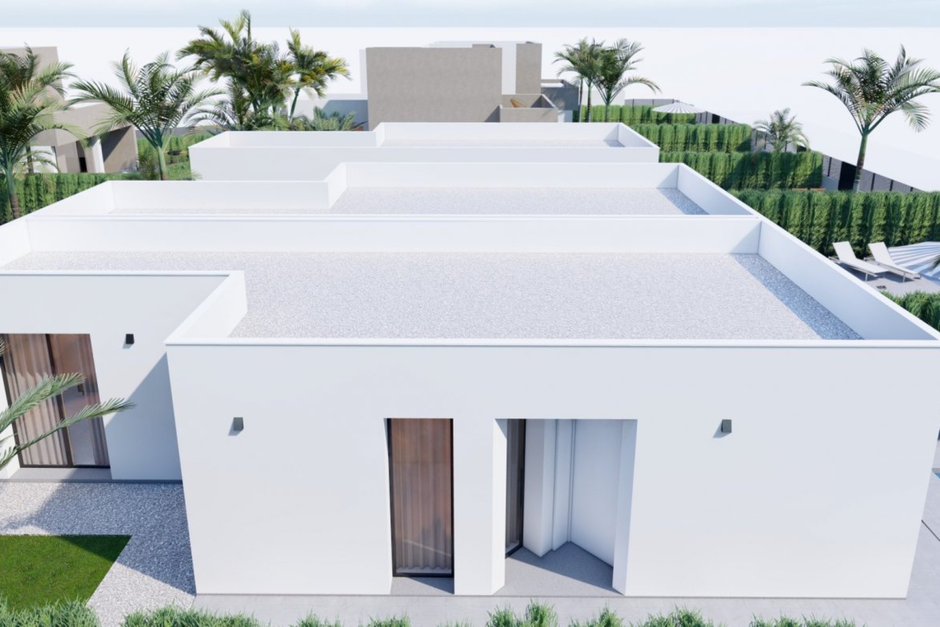 Nouvelle construction - Villa - Los Urrutias - Estrella De Mar