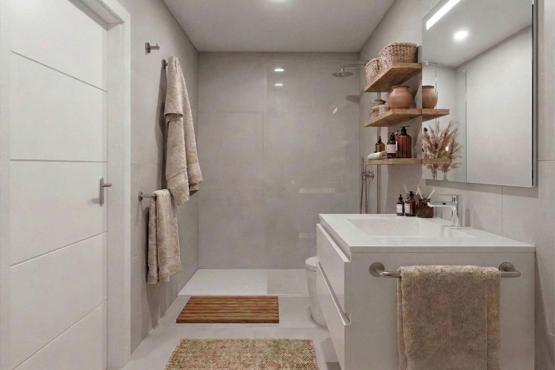 Nouvelle construction - Villa - Mazarron - Camposol Golf