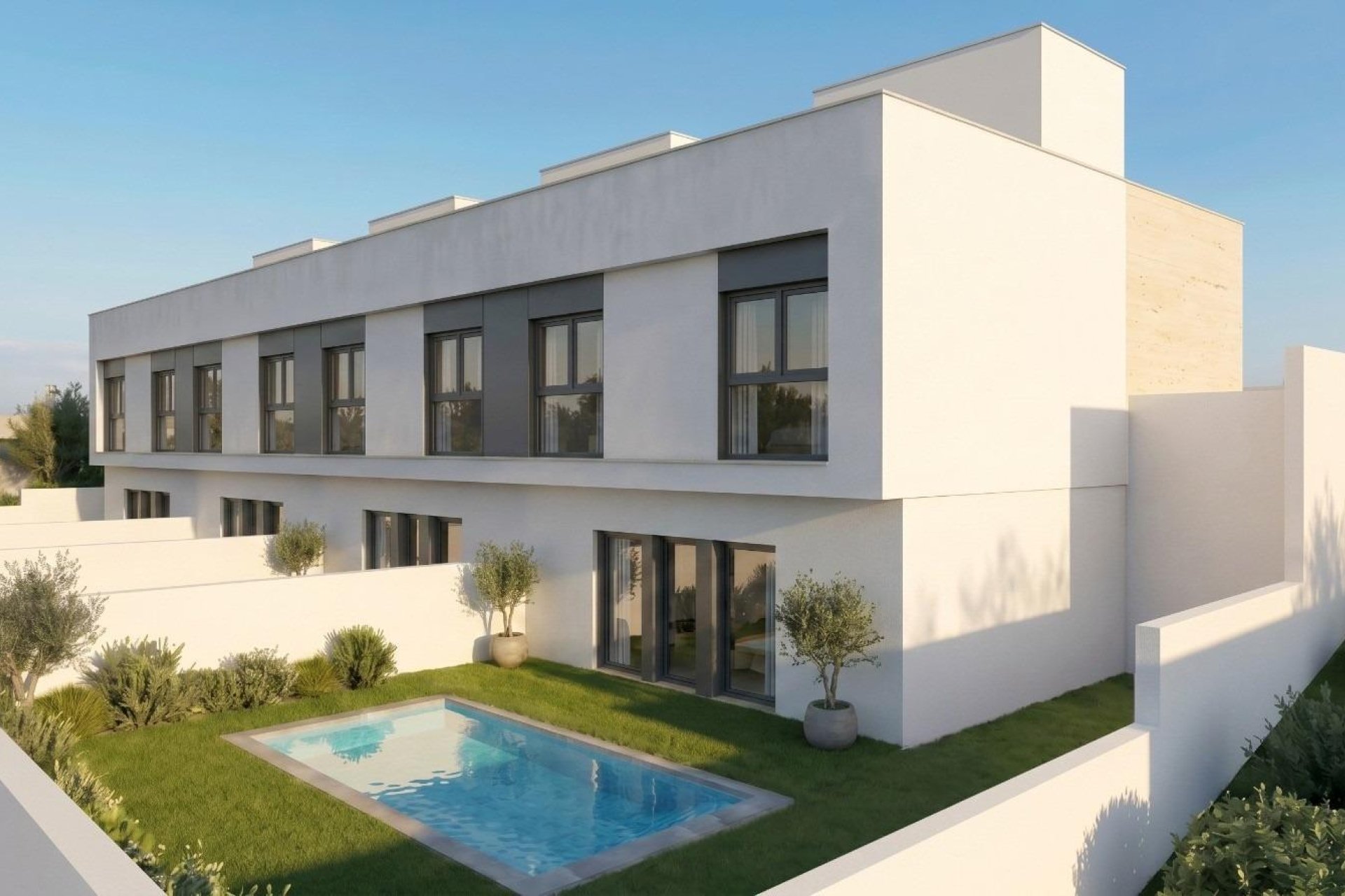 Nouvelle construction - Villa - Mazarron - Country Club