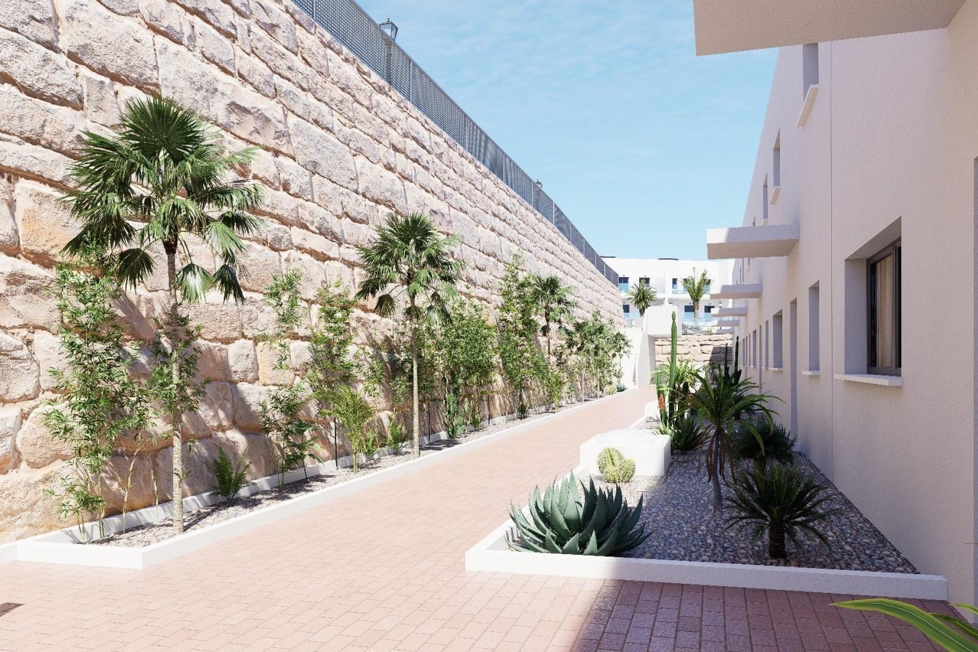 Nouvelle construction - Villa - Mojacar - Descargador